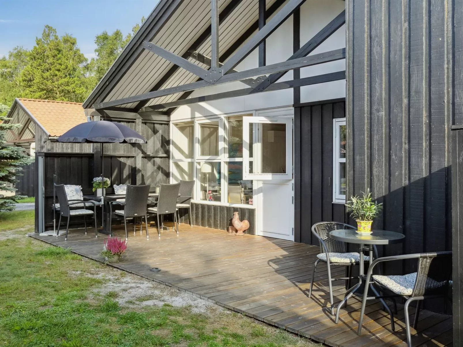 "Findus" - 350m from the sea-Inside