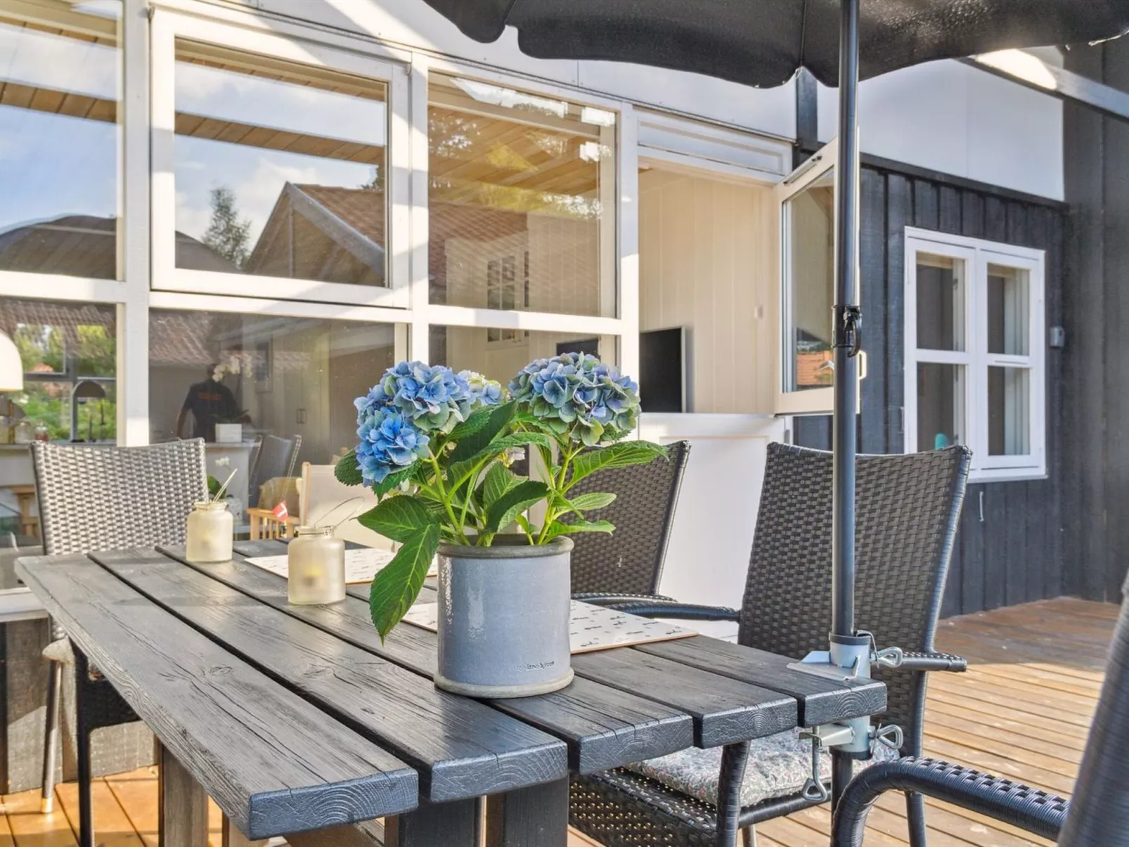 "Findus" - 350m from the sea-Inside