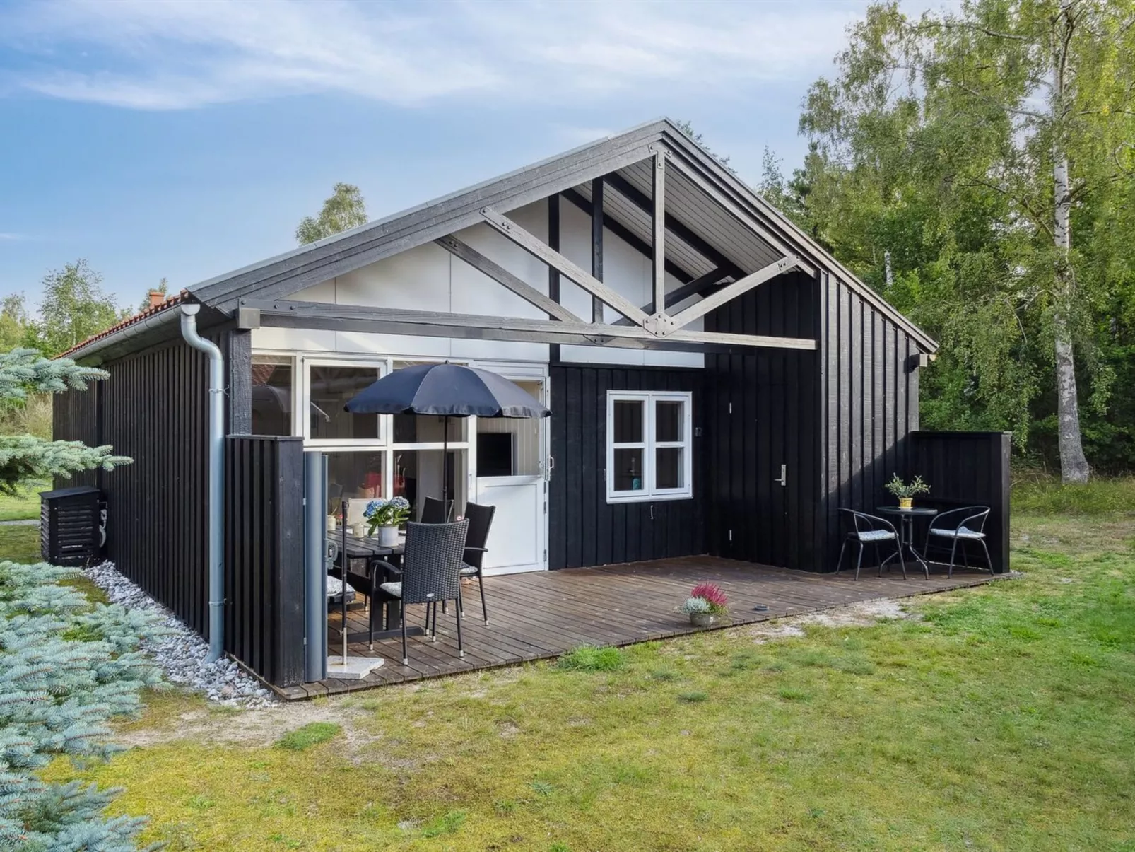 "Findus" - 350m from the sea-Outside