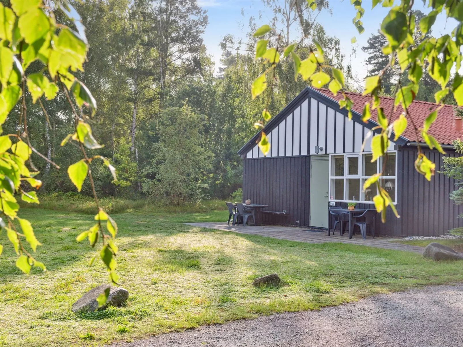 "Findus" - 350m from the sea-Outside