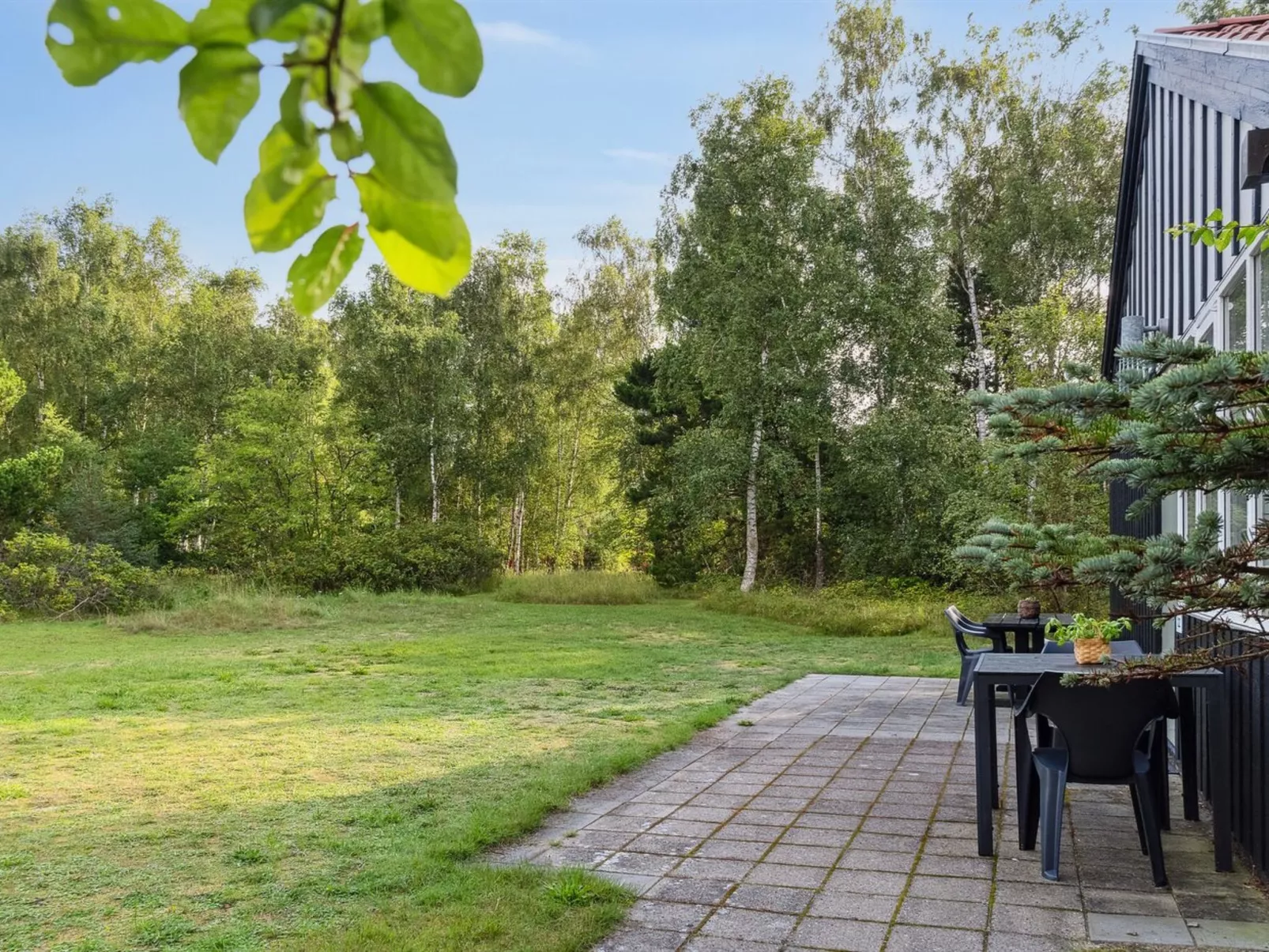 "Findus" - 350m from the sea-Outside