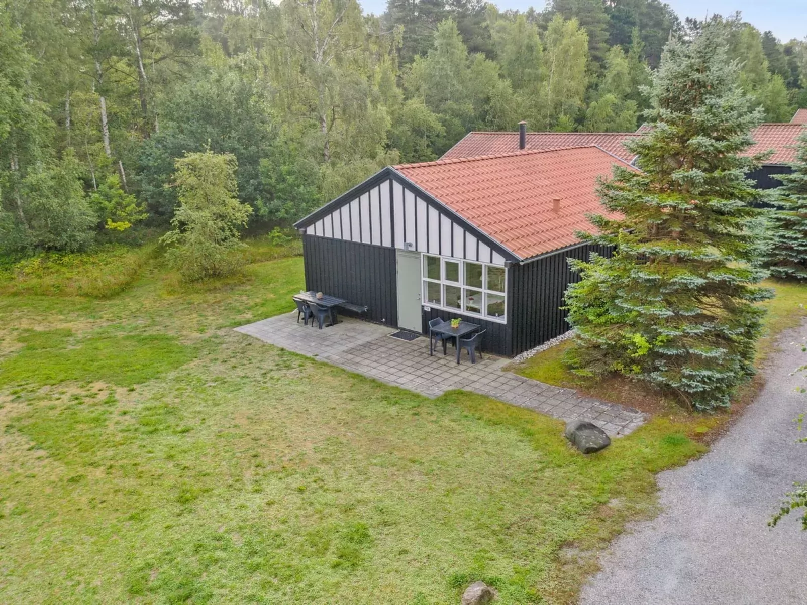 "Findus" - 350m from the sea-Outside