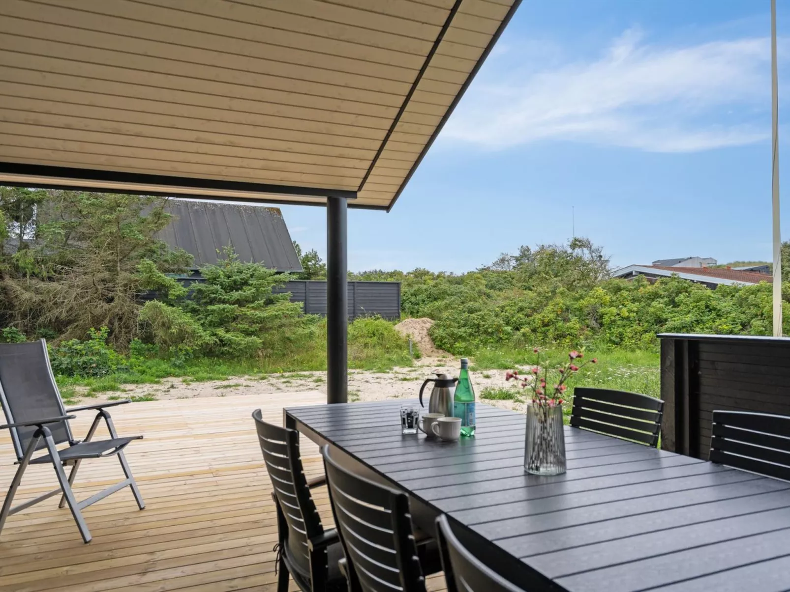 "Annvy" - 400m from the sea-Outside