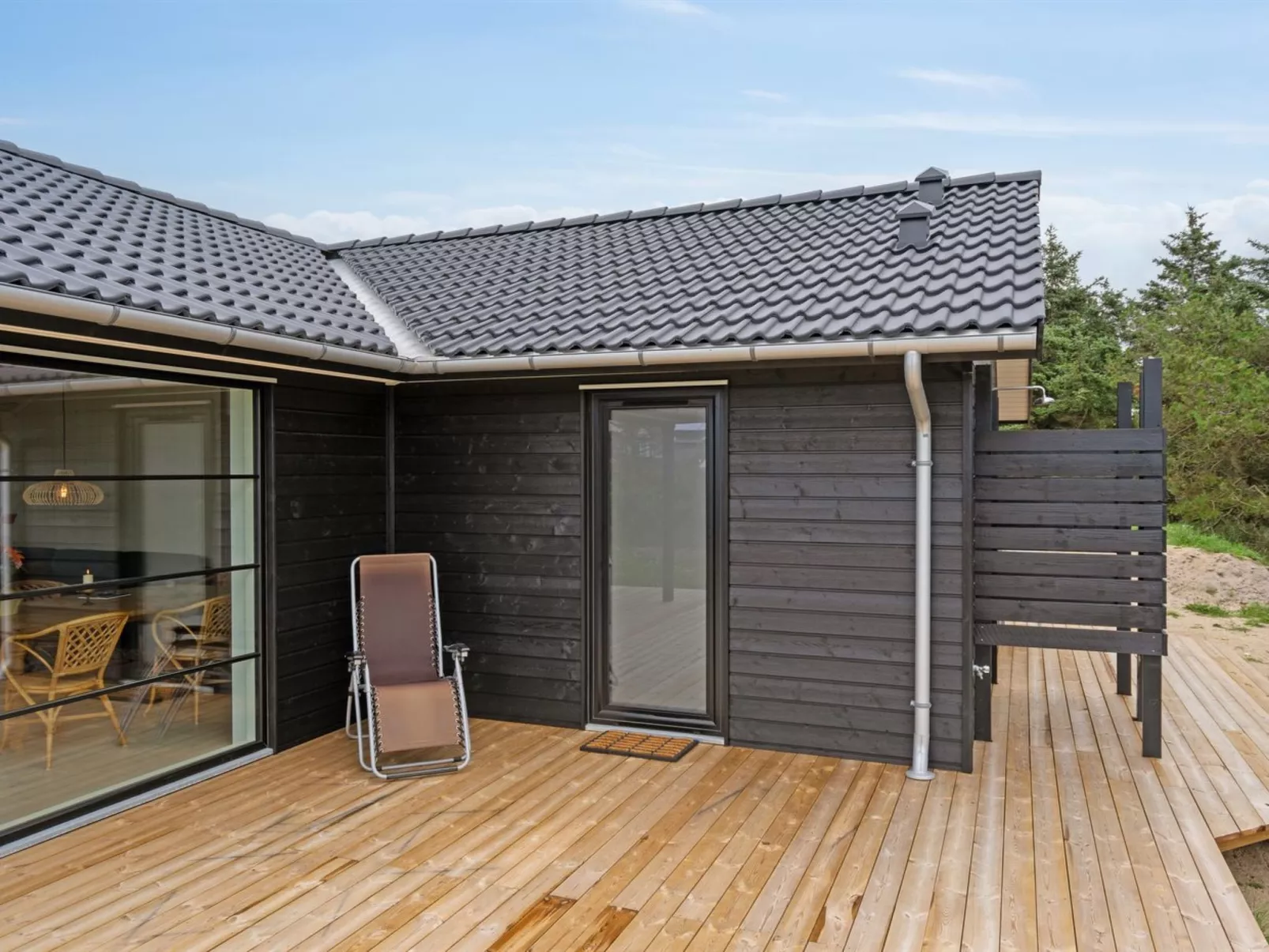 "Annvy" - 400m from the sea-Outside