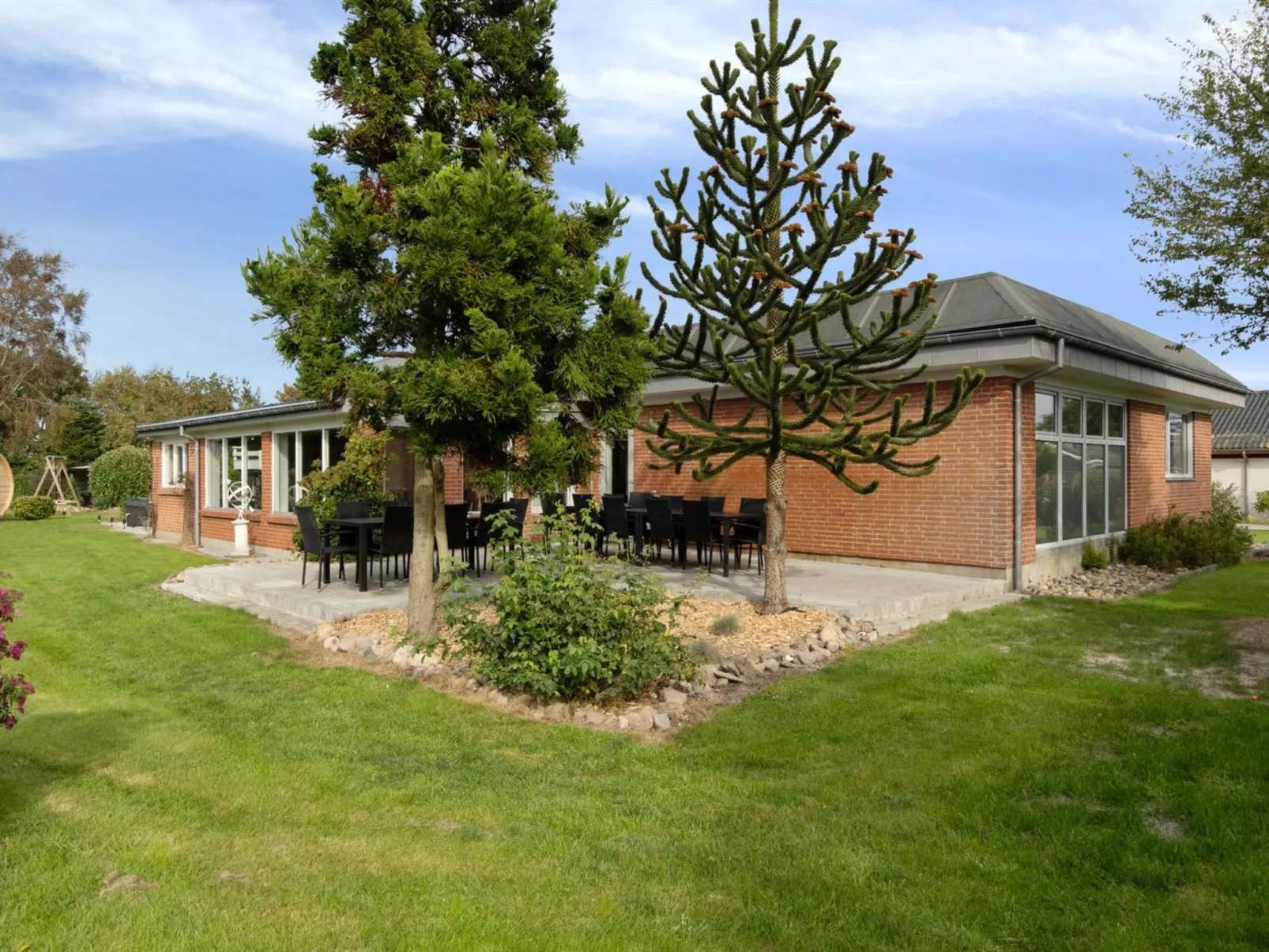 "Elaine" - 350m from the sea-Outside