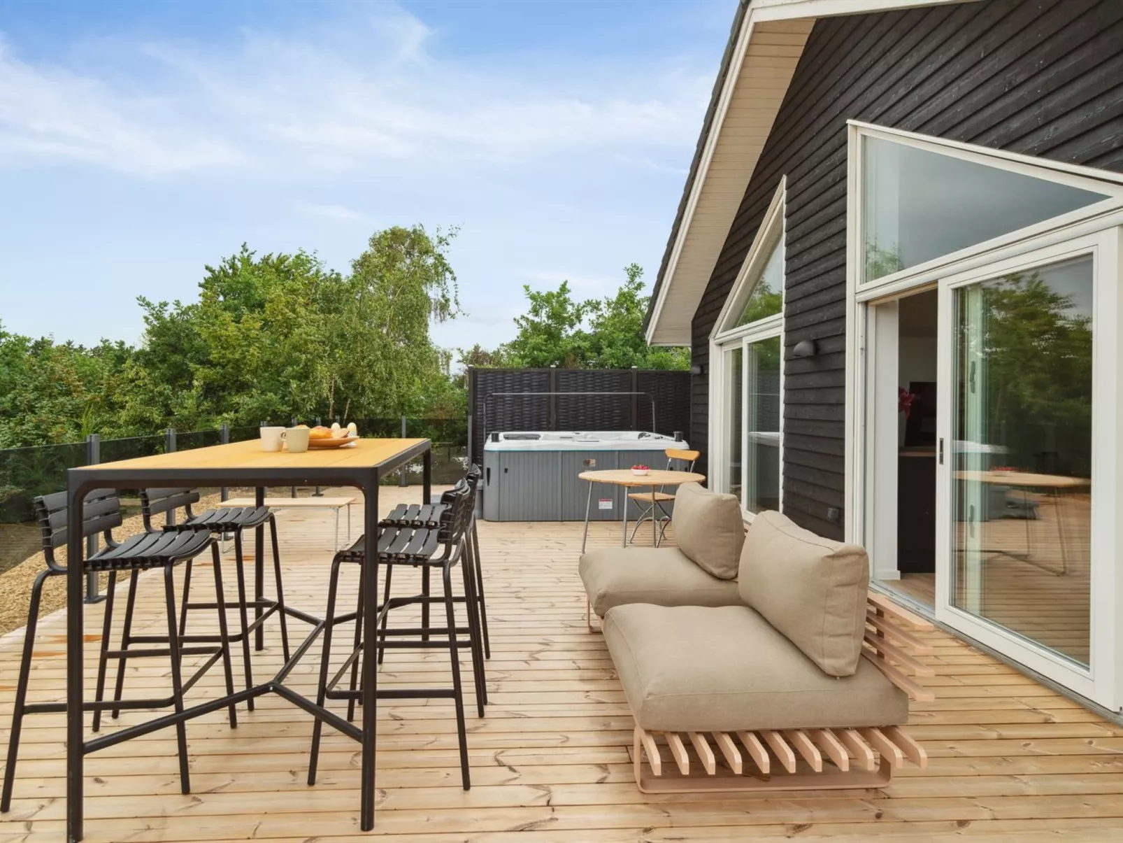 "Nona" - 150m from the sea-Outside