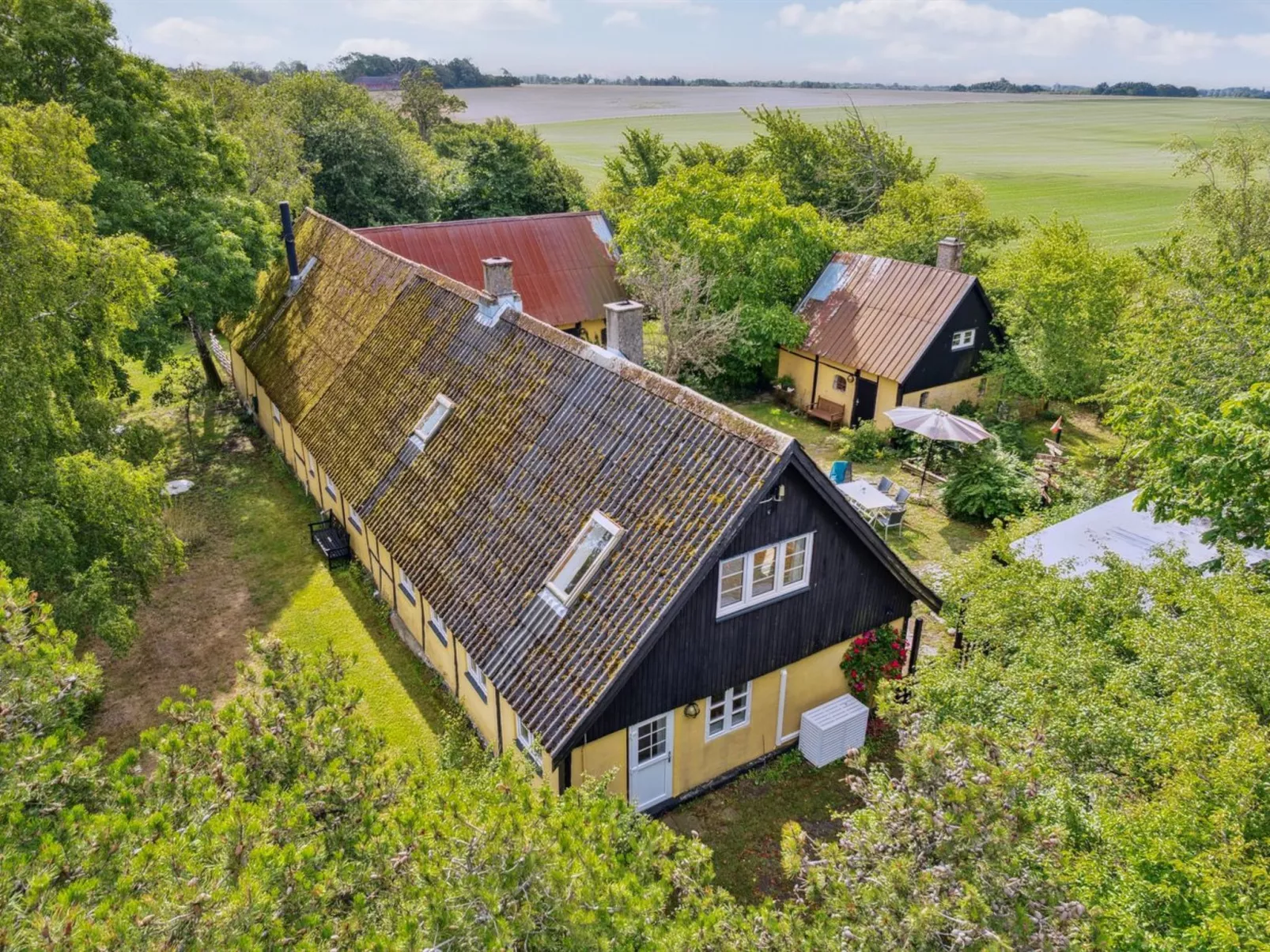 "Hansen" - 5.2km from the sea-Outside