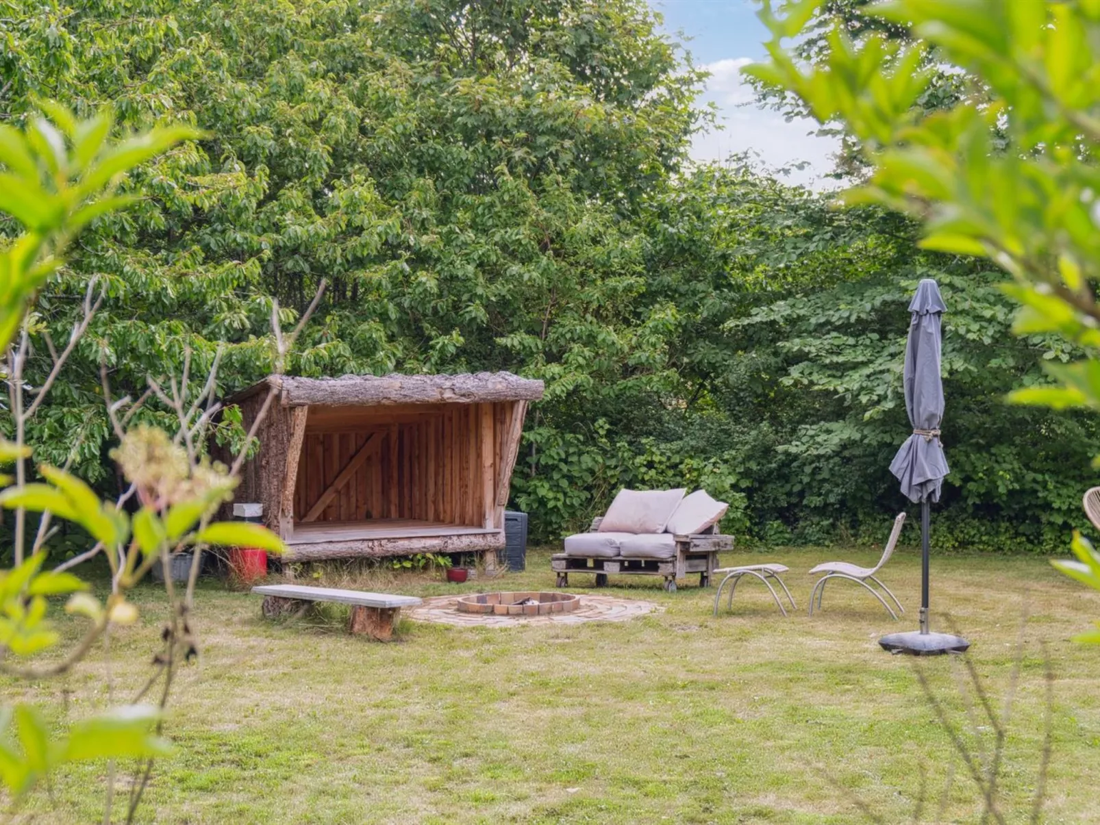 "Hansen" - 5.2km from the sea-Outside