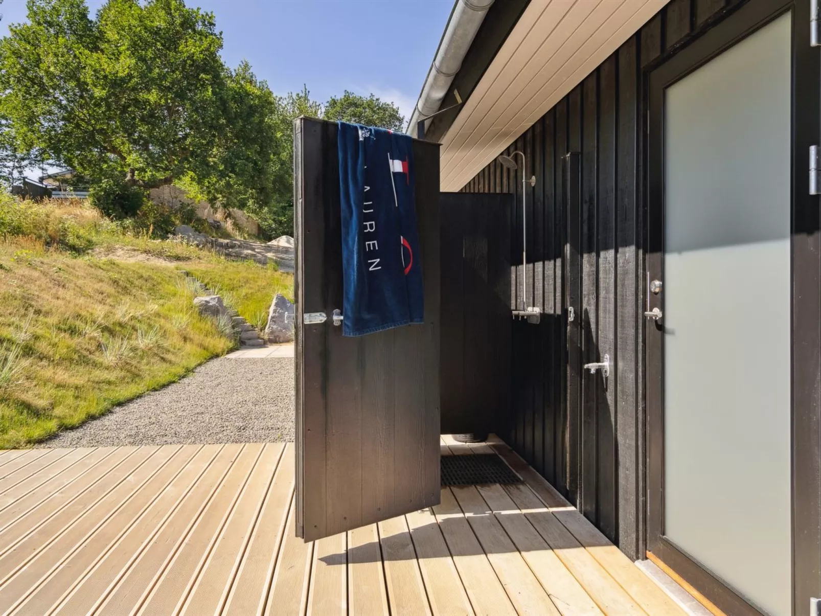 "Maike" - 200m from the sea-Draußen
