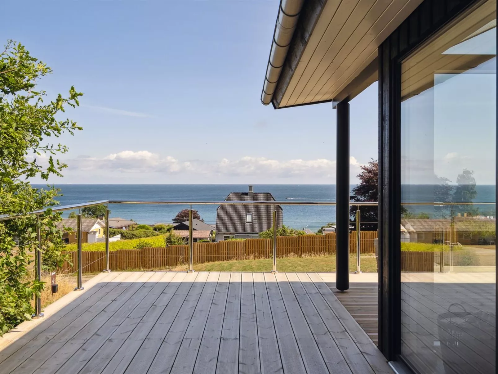 "Maike" - 200m from the sea-Draußen