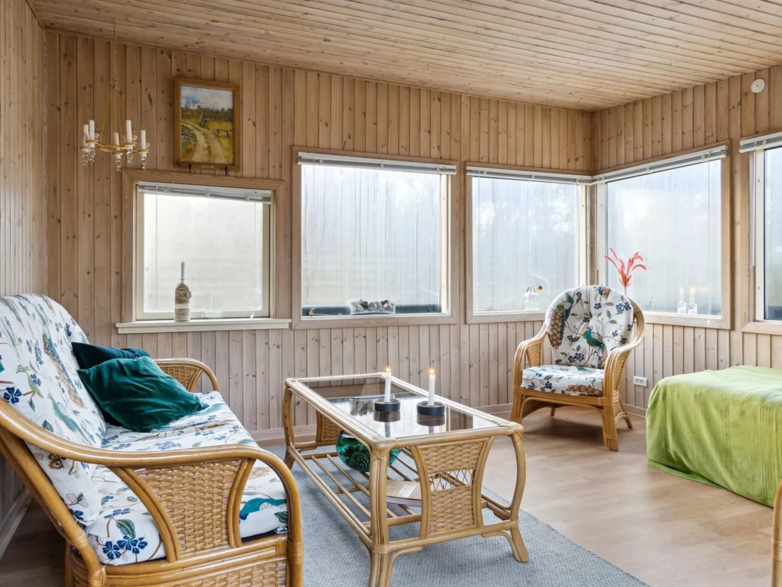 "Herminia" - 800m from the sea-Outside