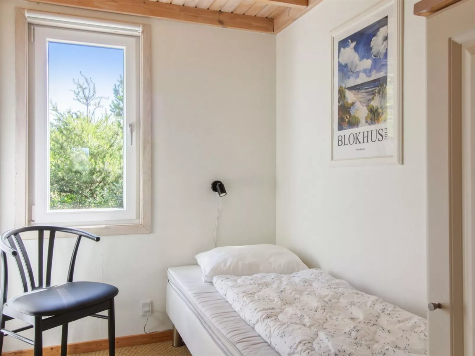 "Valda" - 1.5km from the sea-Inside