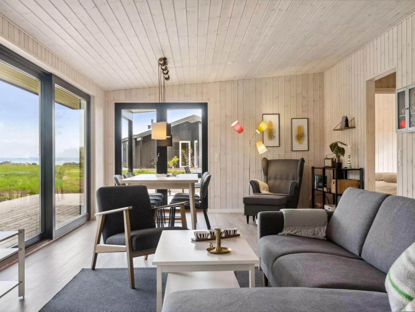"Uma" - 1.5km from the sea-Dedans