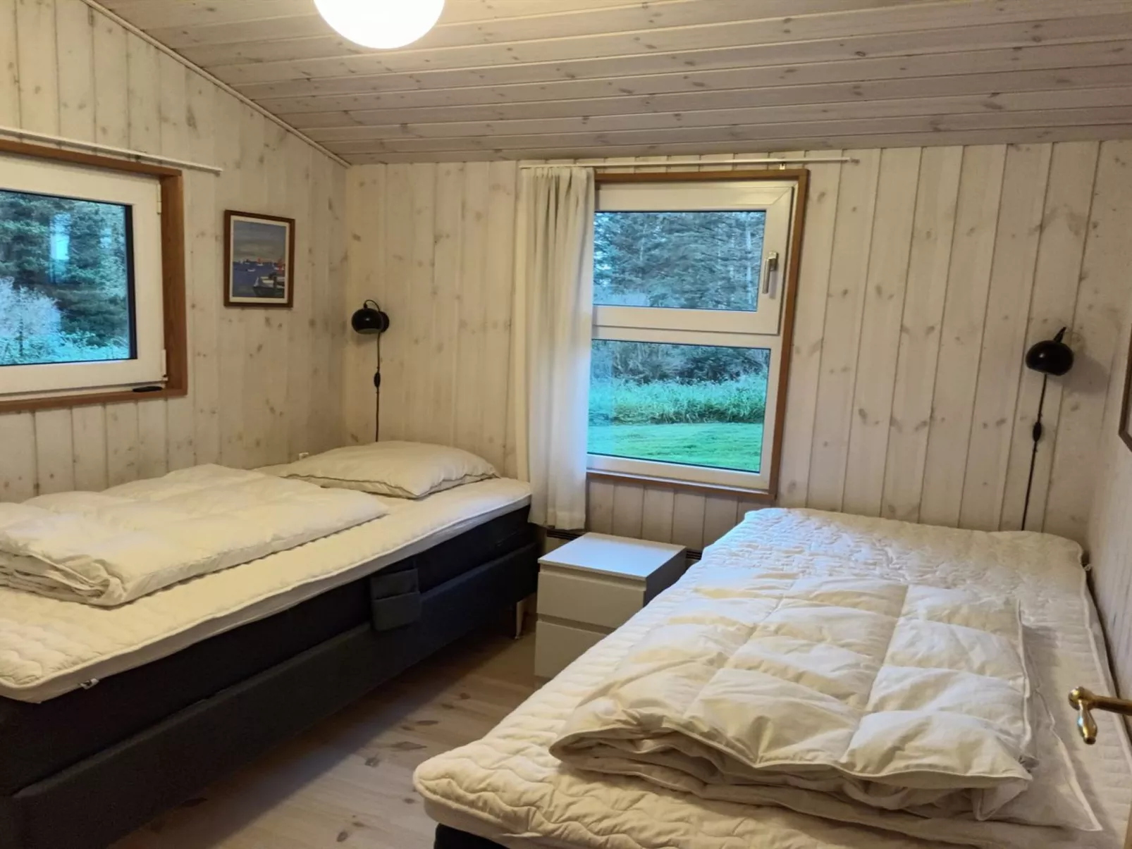 "Fränze" - 980m from the sea-Inside