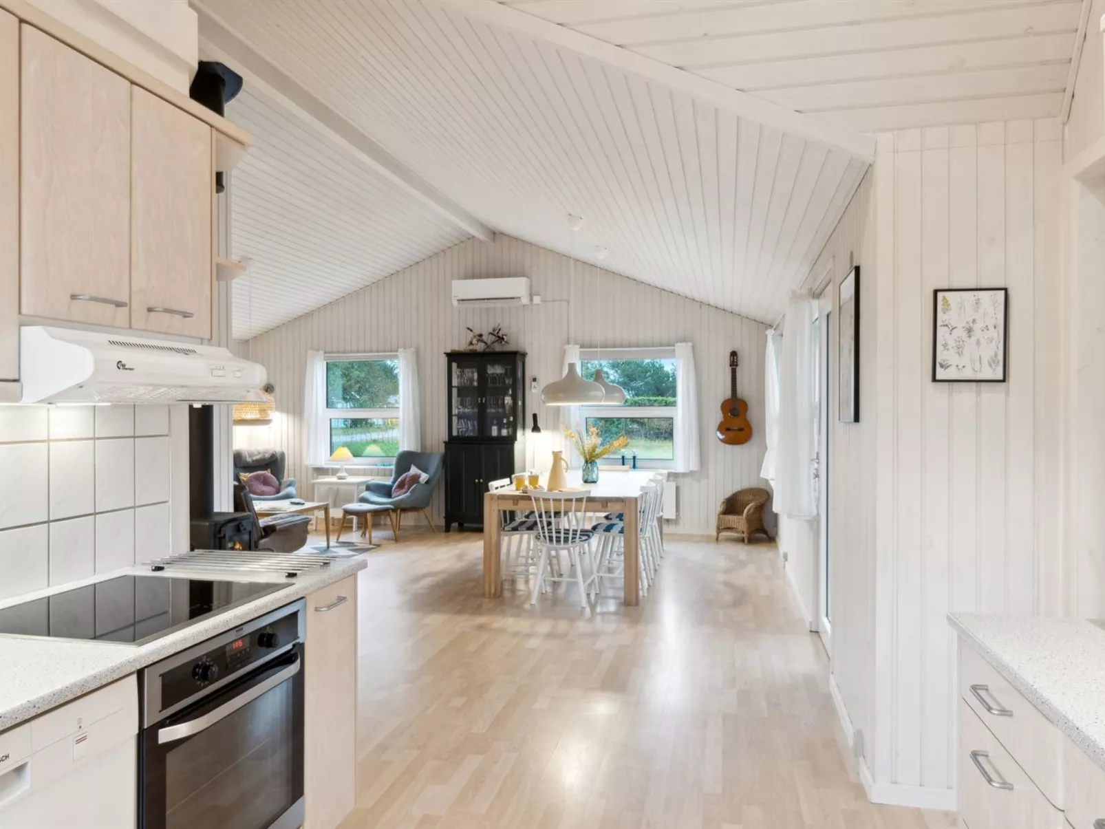 "Ubavka" - 200m from the sea-Drinnen