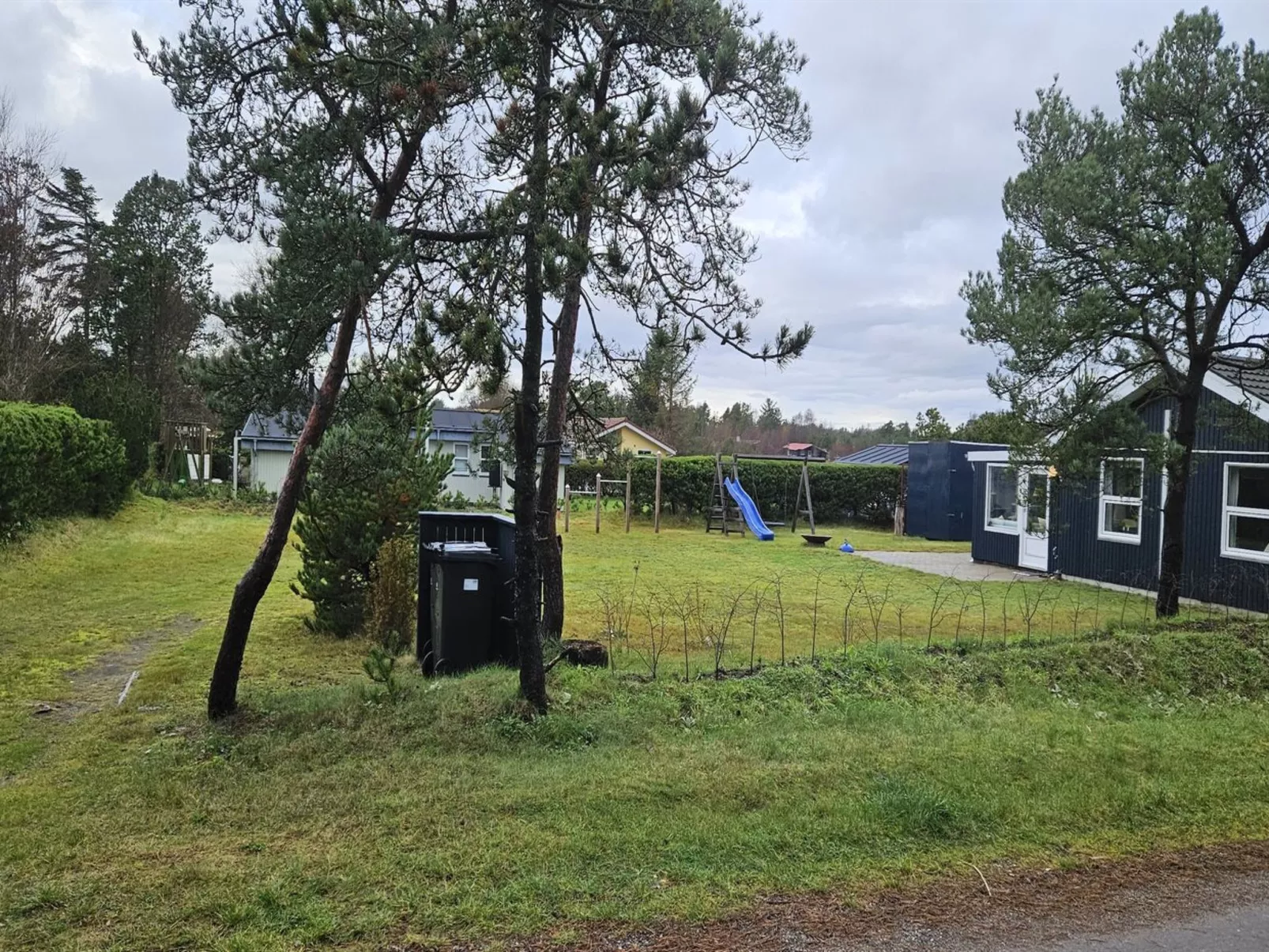 "Ubavka" - 200m from the sea-Draußen