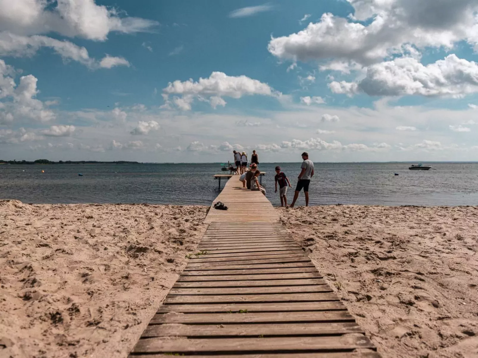 "Cajsa" - 200m from the sea-Outside