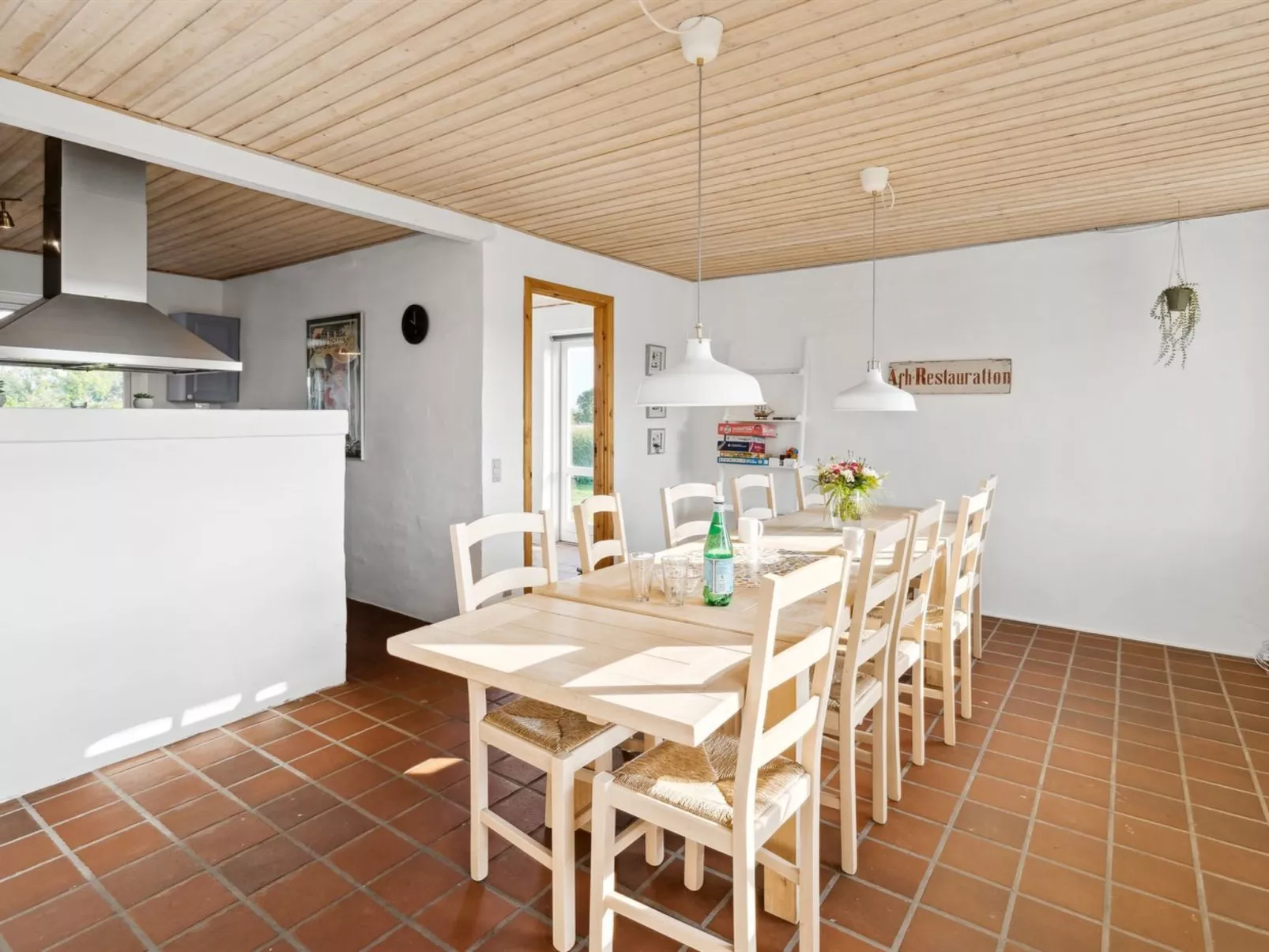 "Cajsa" - 200m from the sea-Inside