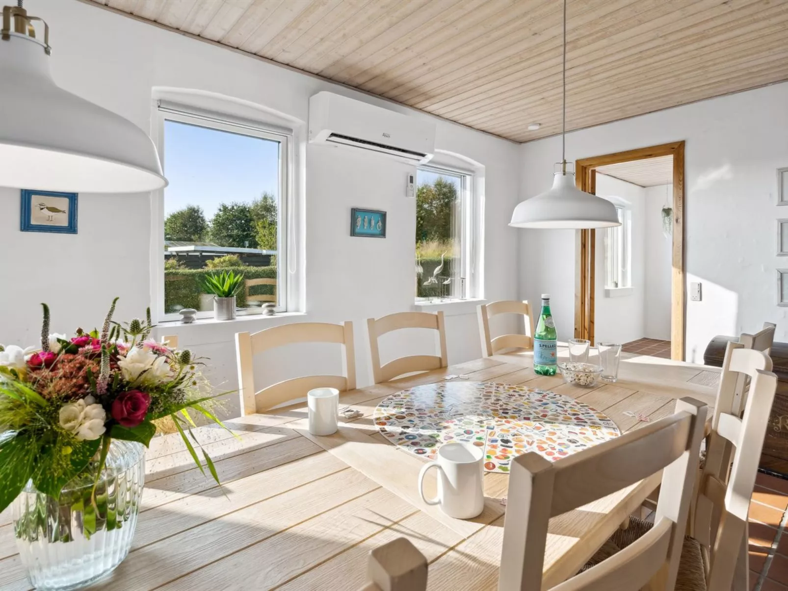 "Cajsa" - 200m from the sea-Inside
