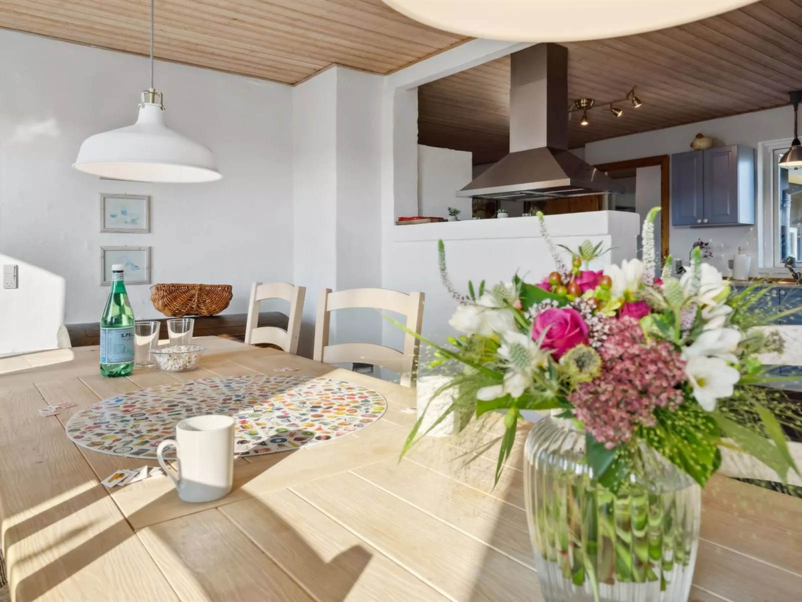 "Cajsa" - 200m from the sea-Inside