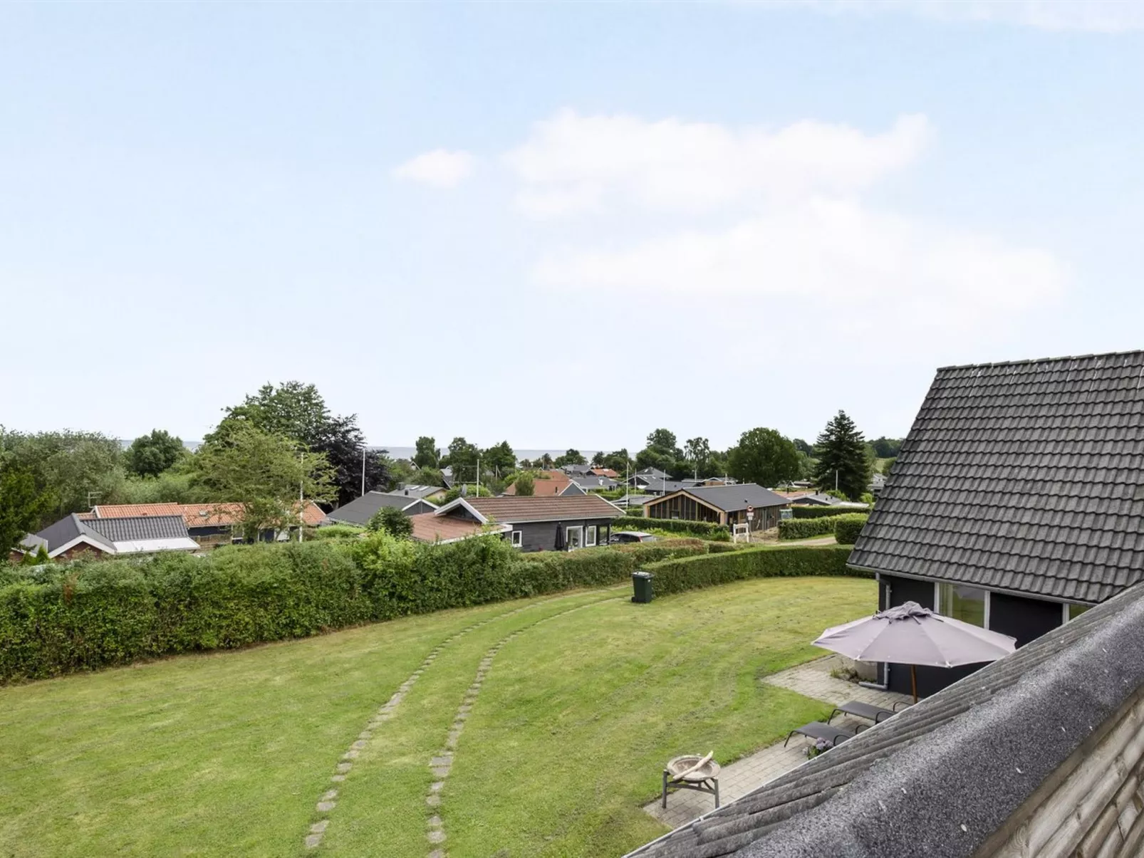 "Cajsa" - 200m from the sea-Outside
