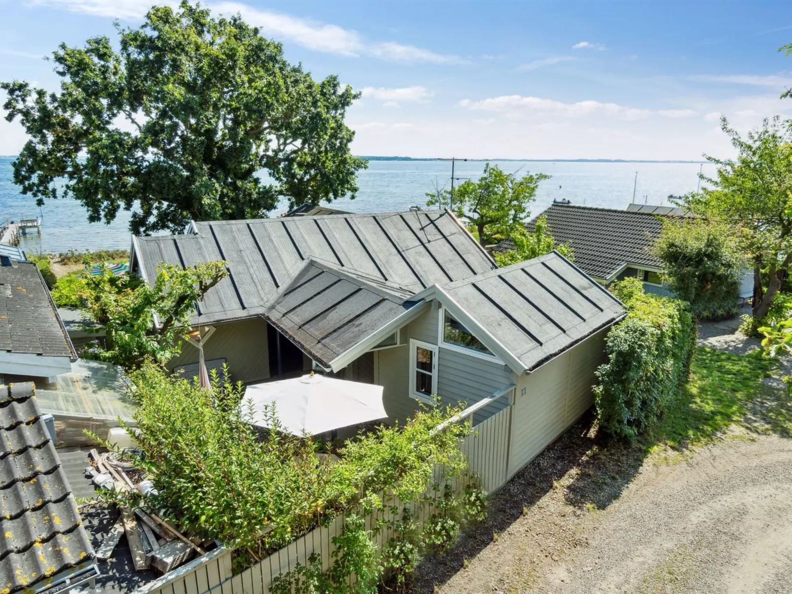 "Snari" - 10m from the sea-Outside
