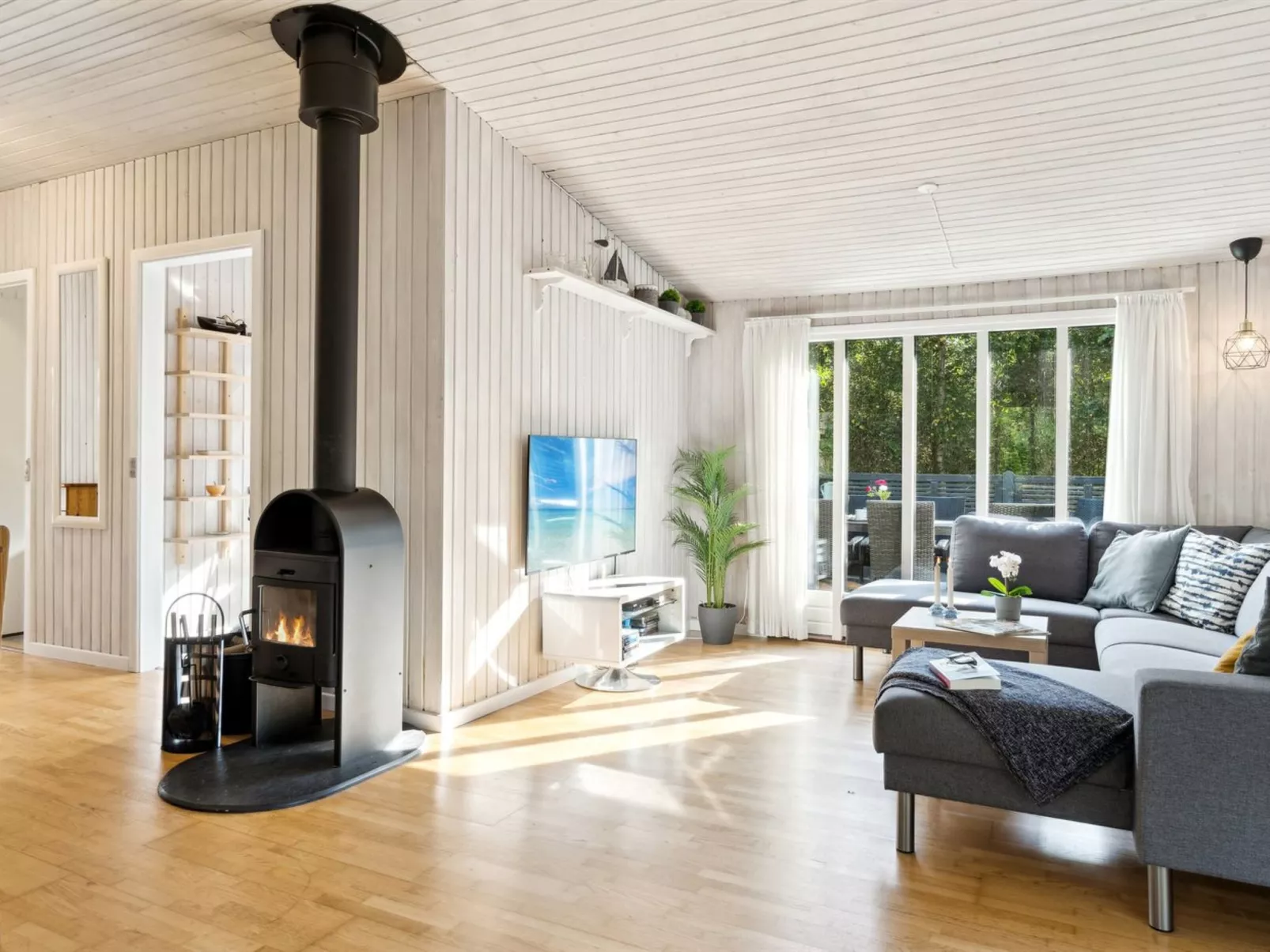"Arwin" - 200m from the sea-Inside