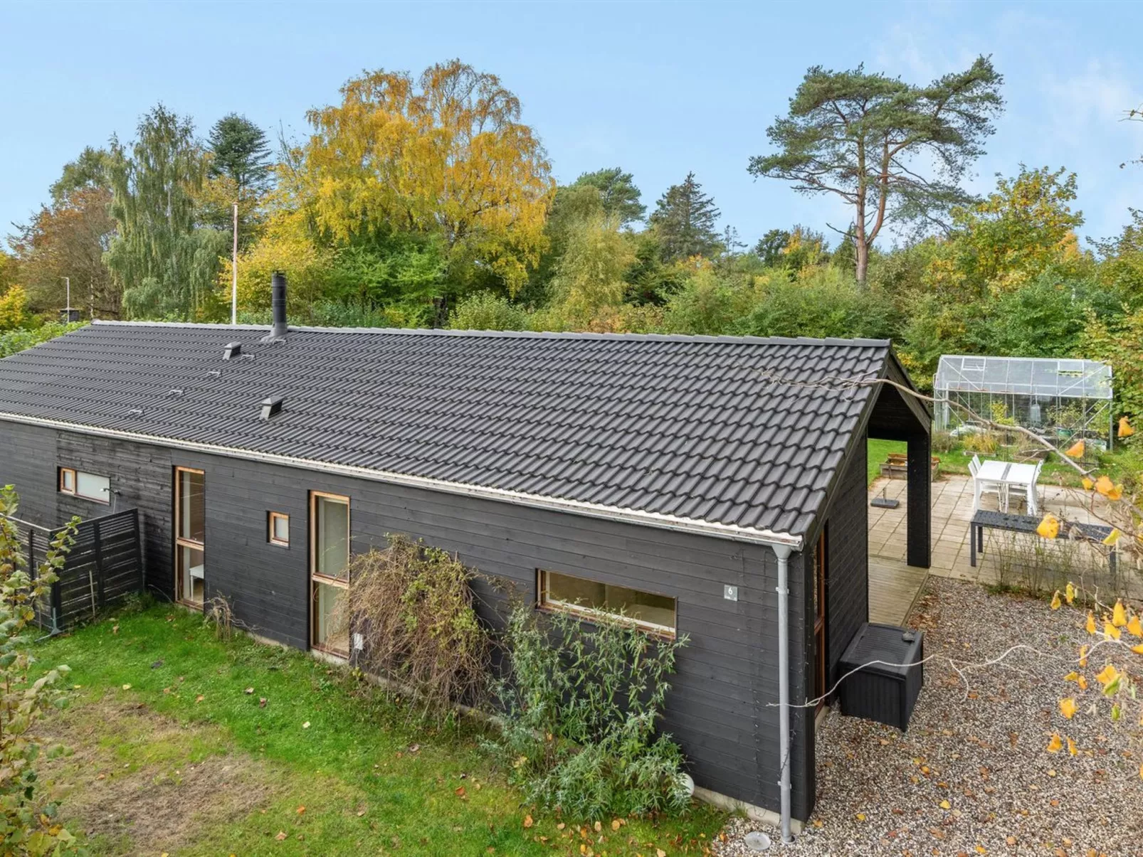"Aino" - 1km from the sea-Outside