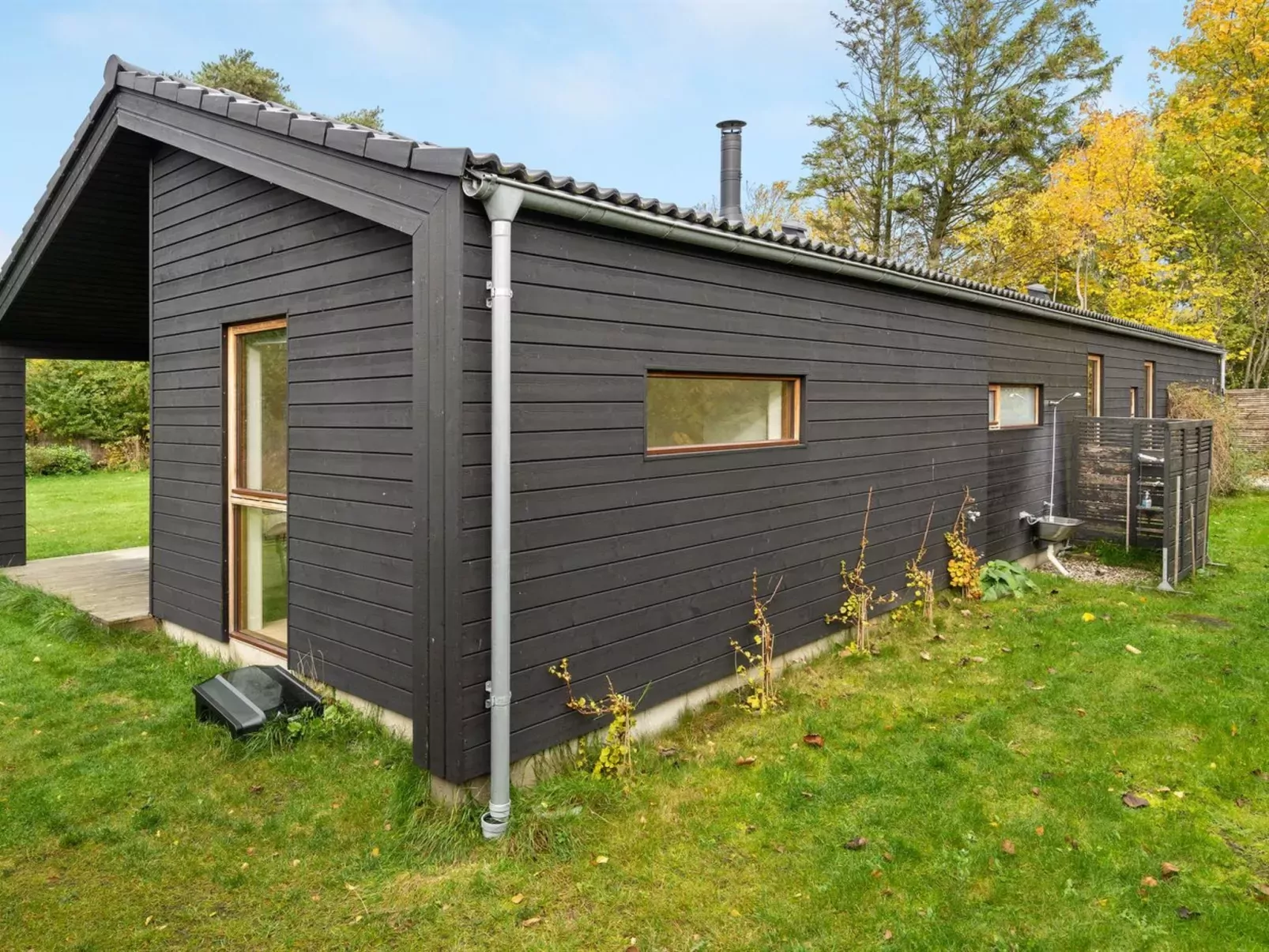 "Aino" - 1km from the sea-Outside