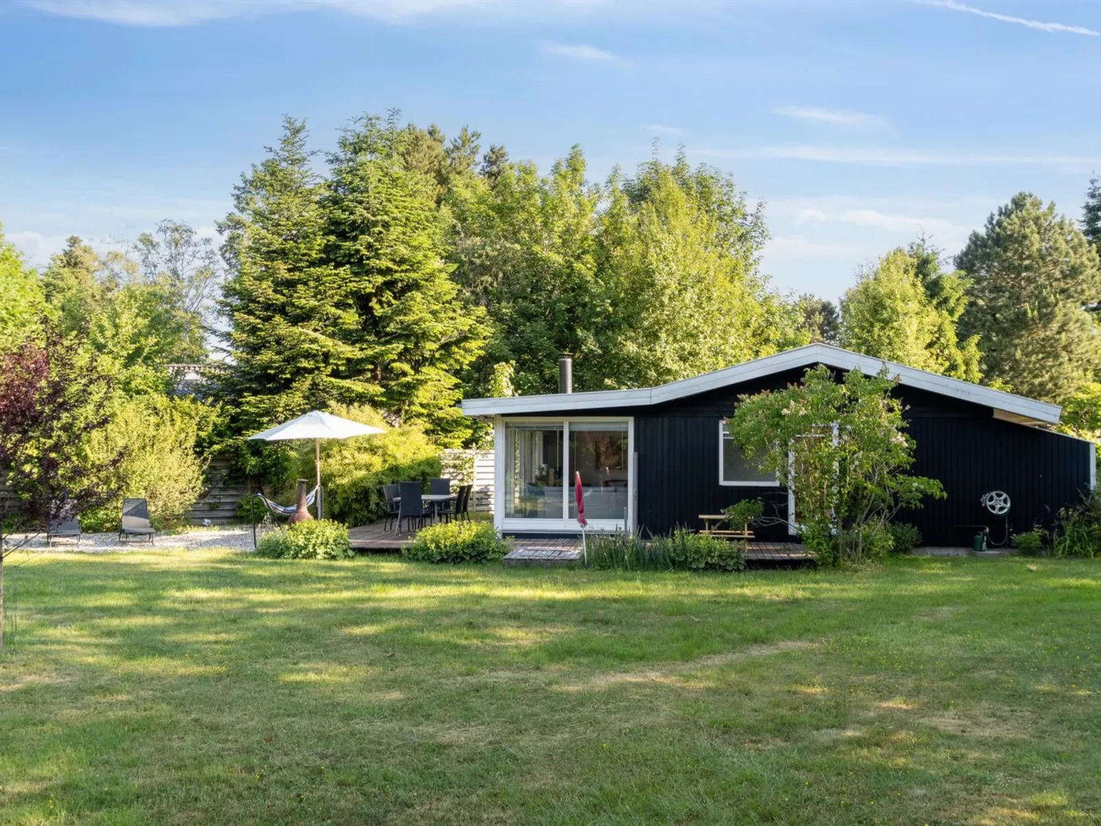 "Lana" - 1.8km from the sea-Outside