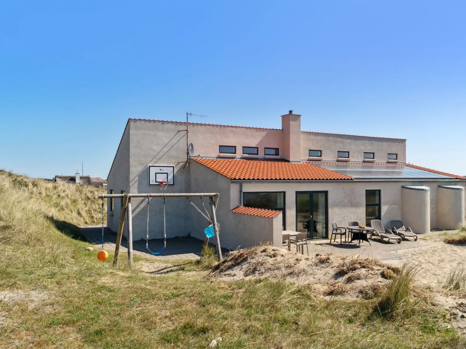 "Teijo" - 400m from the sea-Outside