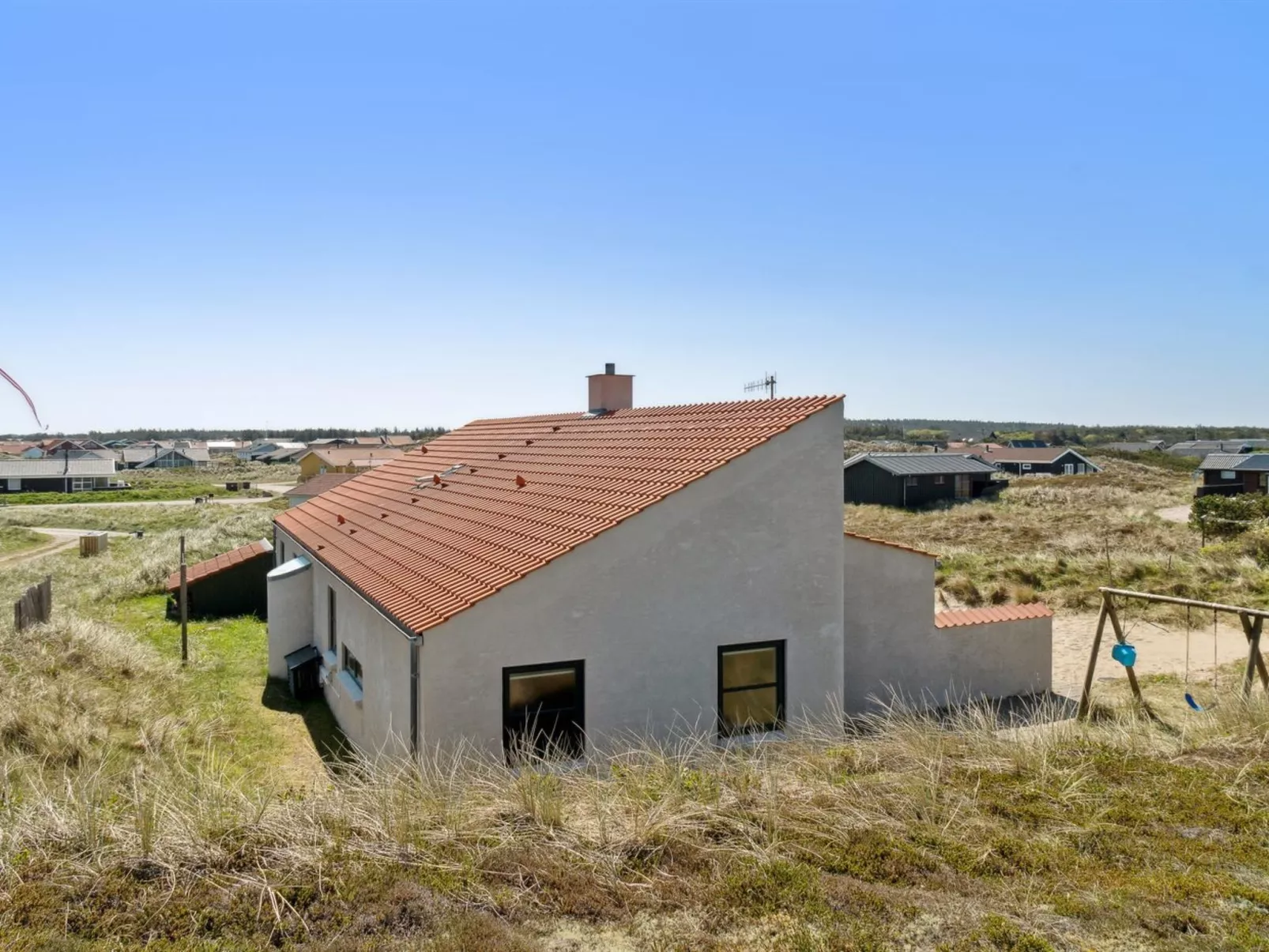 "Teijo" - 400m from the sea-Outside