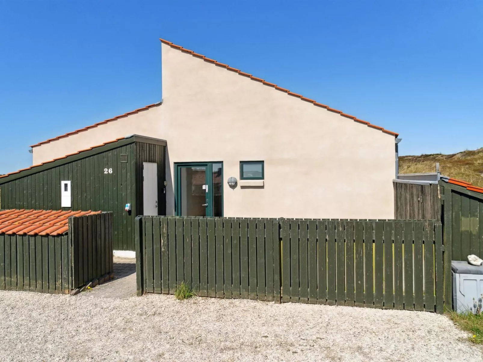 "Teijo" - 400m from the sea-Outside