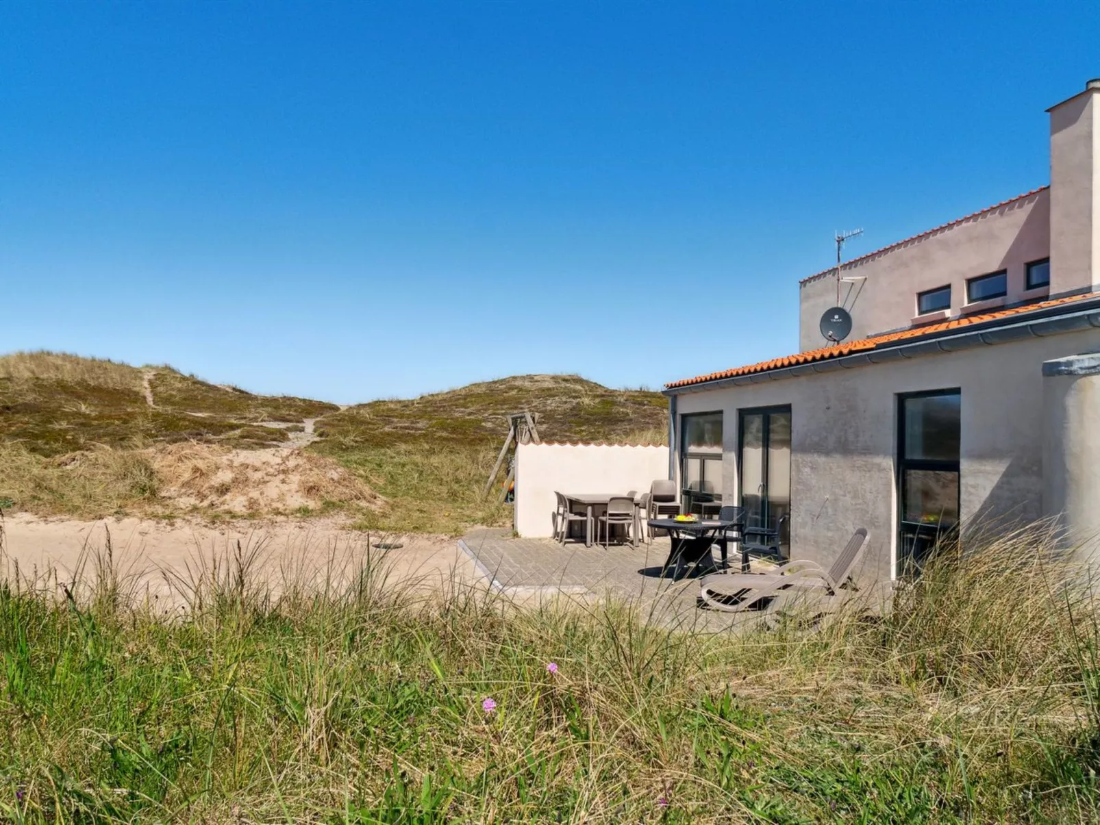 "Teijo" - 400m from the sea-Outside