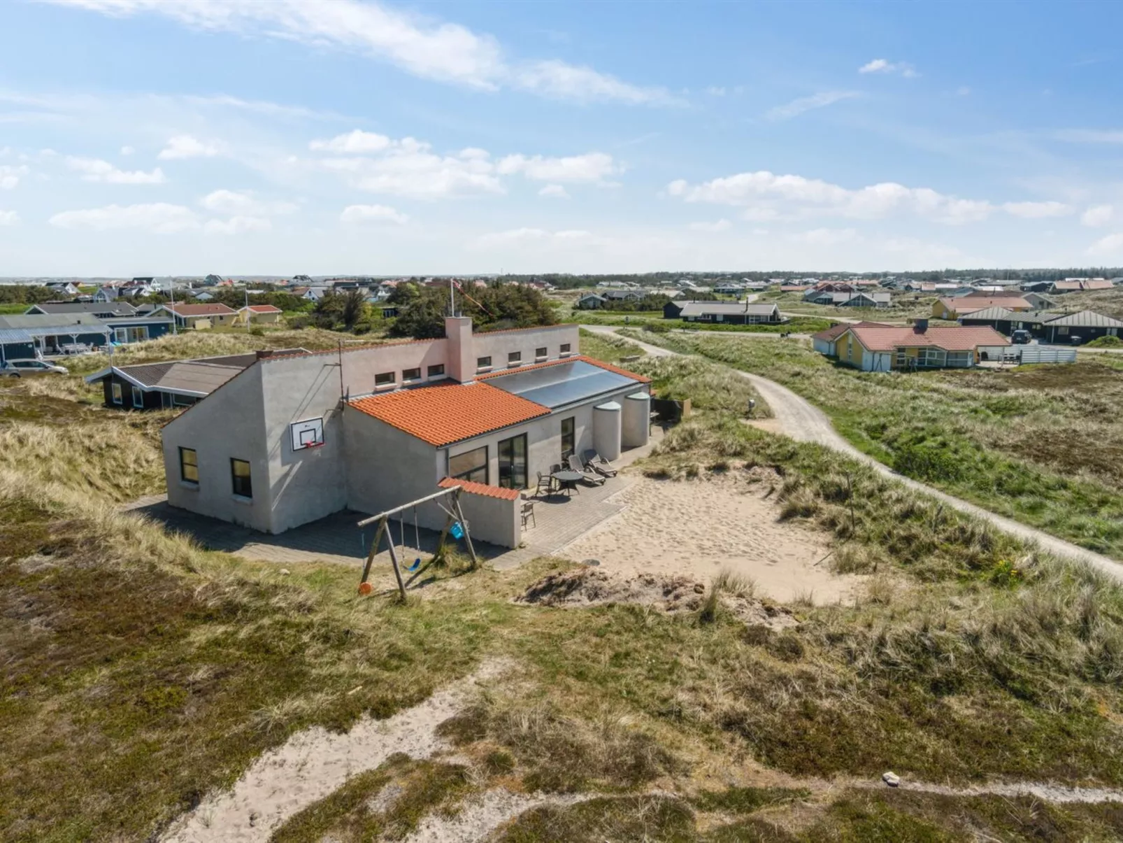 "Teijo" - 400m from the sea-Outside