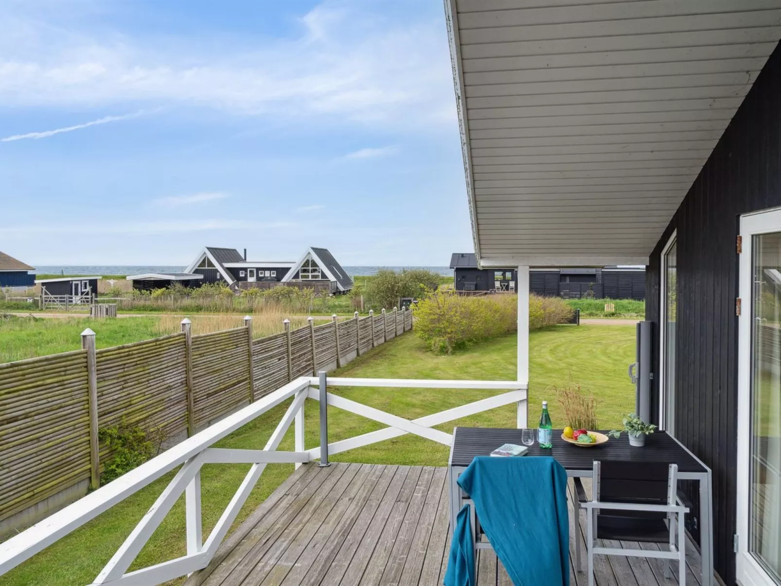"Ewa" - 75m from the sea-Draußen