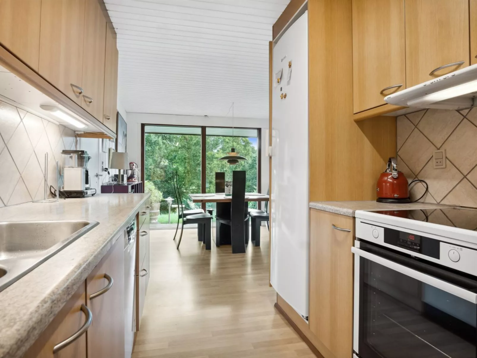 "Gundhild" - 250m from the sea-Inside