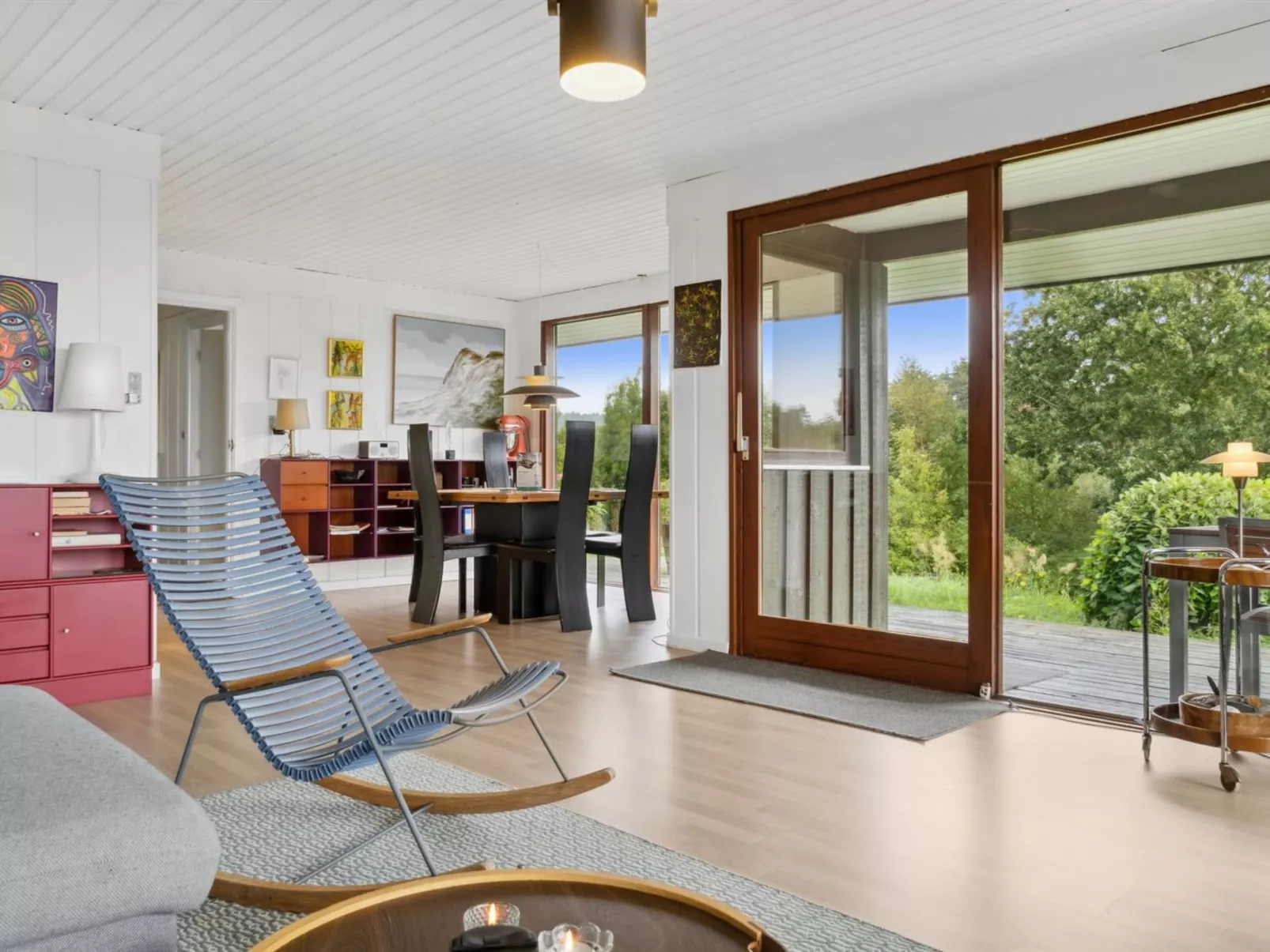 "Gundhild" - 250m from the sea-Inside