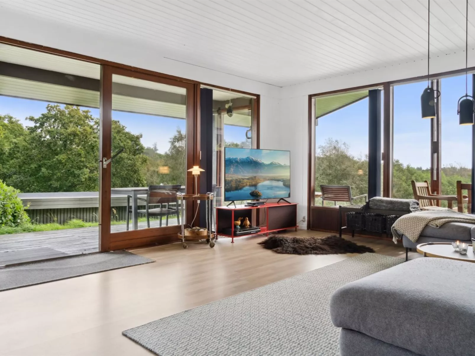 "Gundhild" - 250m from the sea-Inside