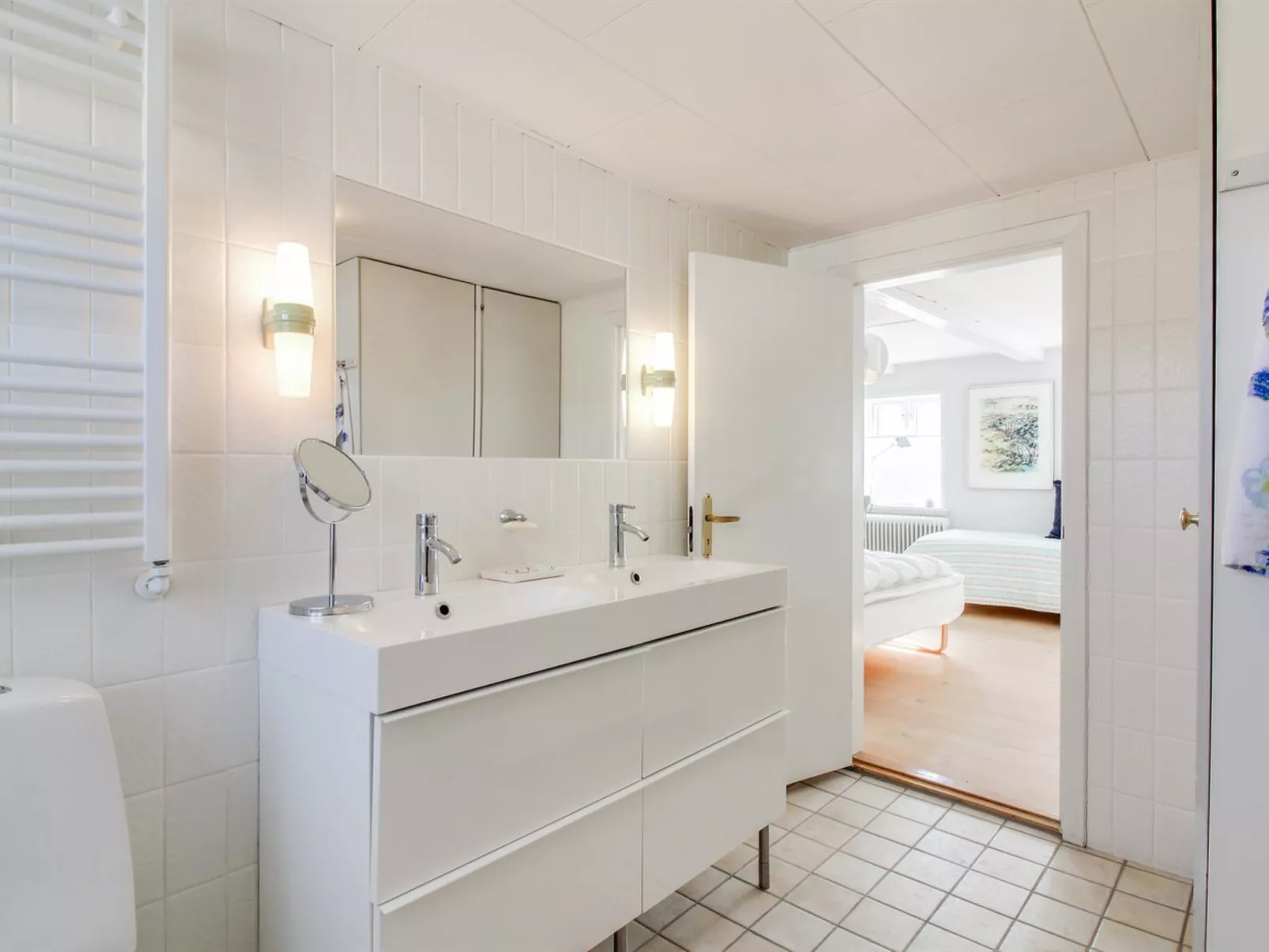 "Blome" - 350m from the sea-Drinnen