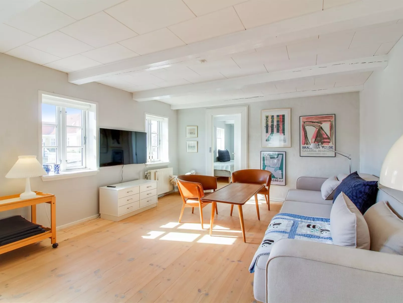 "Blome" - 350m from the sea-Drinnen