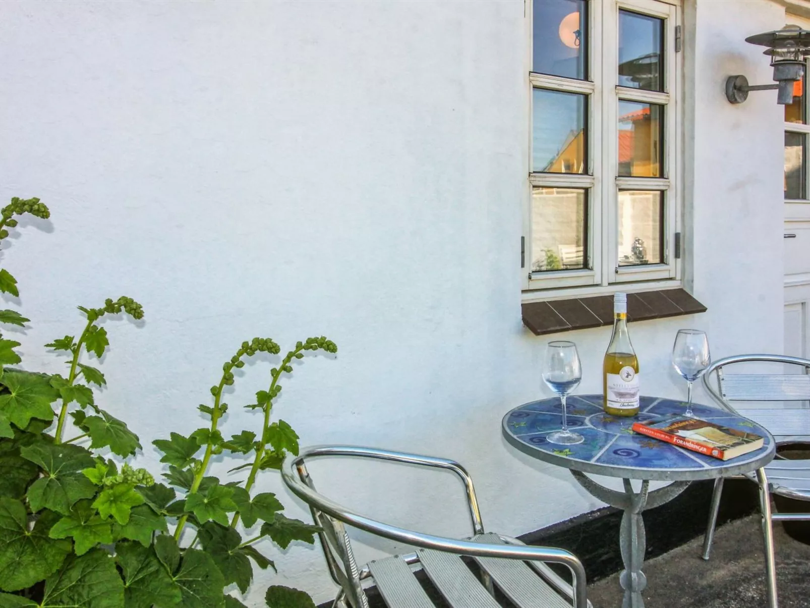 "Blome" - 350m from the sea-Draußen