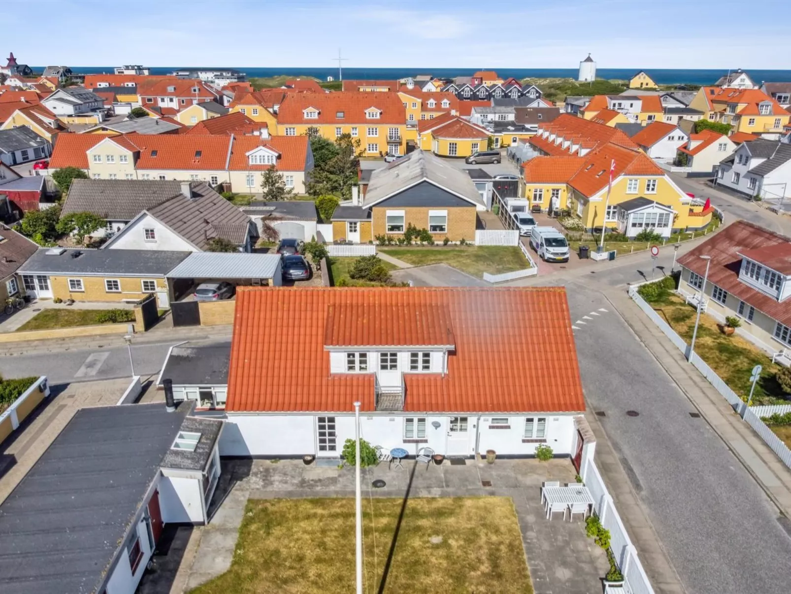 "Blome" - 350m from the sea-Draußen