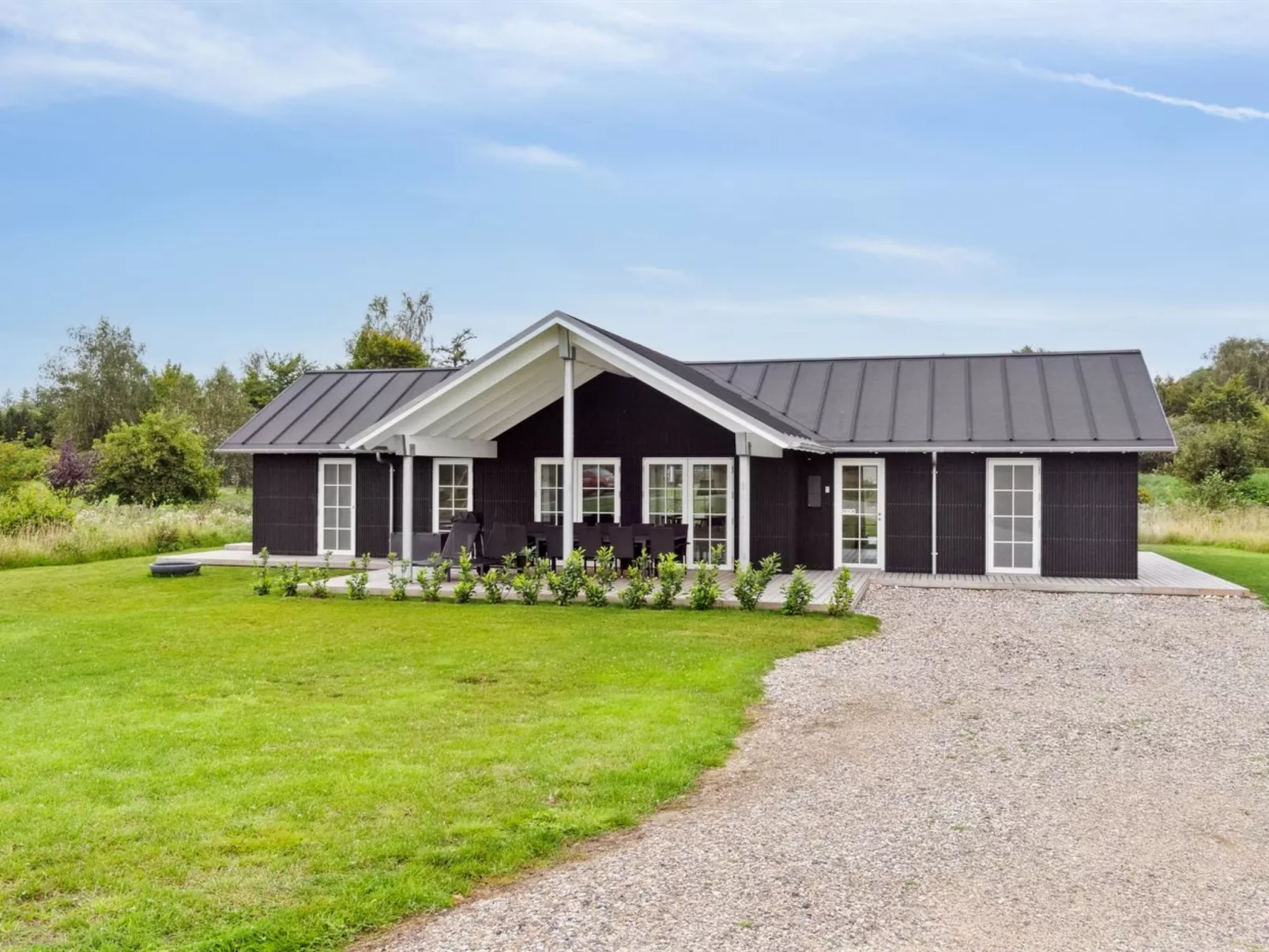 "Bryngeir" - 750m from the sea-Dehors