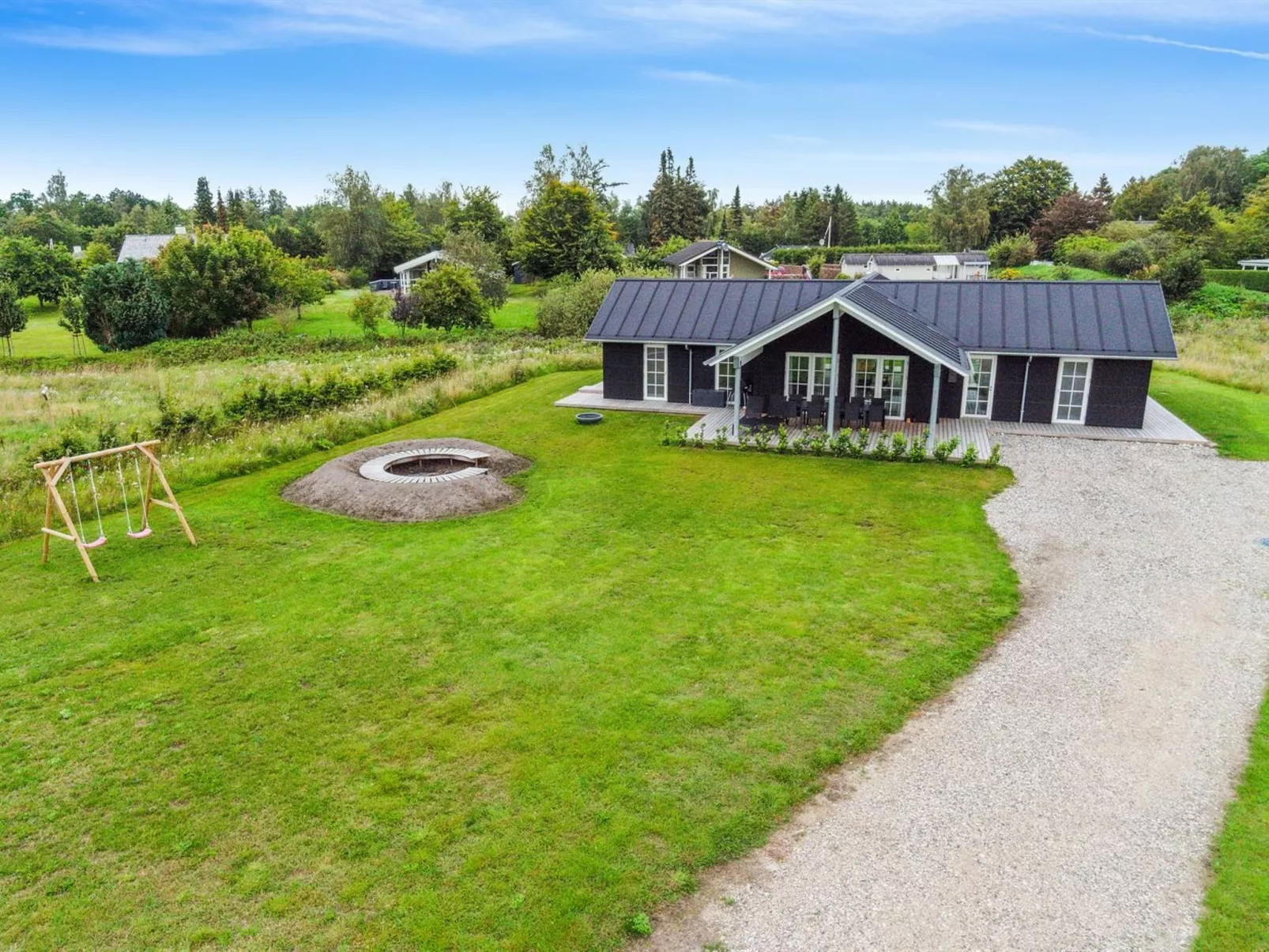 "Bryngeir" - 750m from the sea-Dehors
