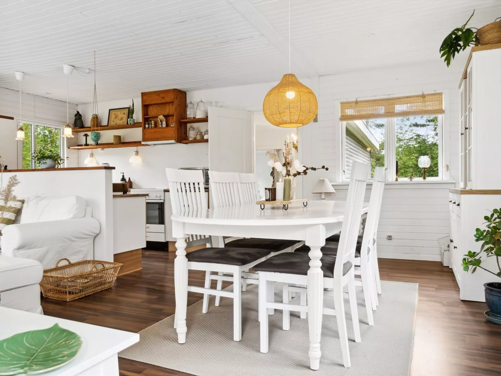 "Fritsa" - 8km from the sea-Drinnen