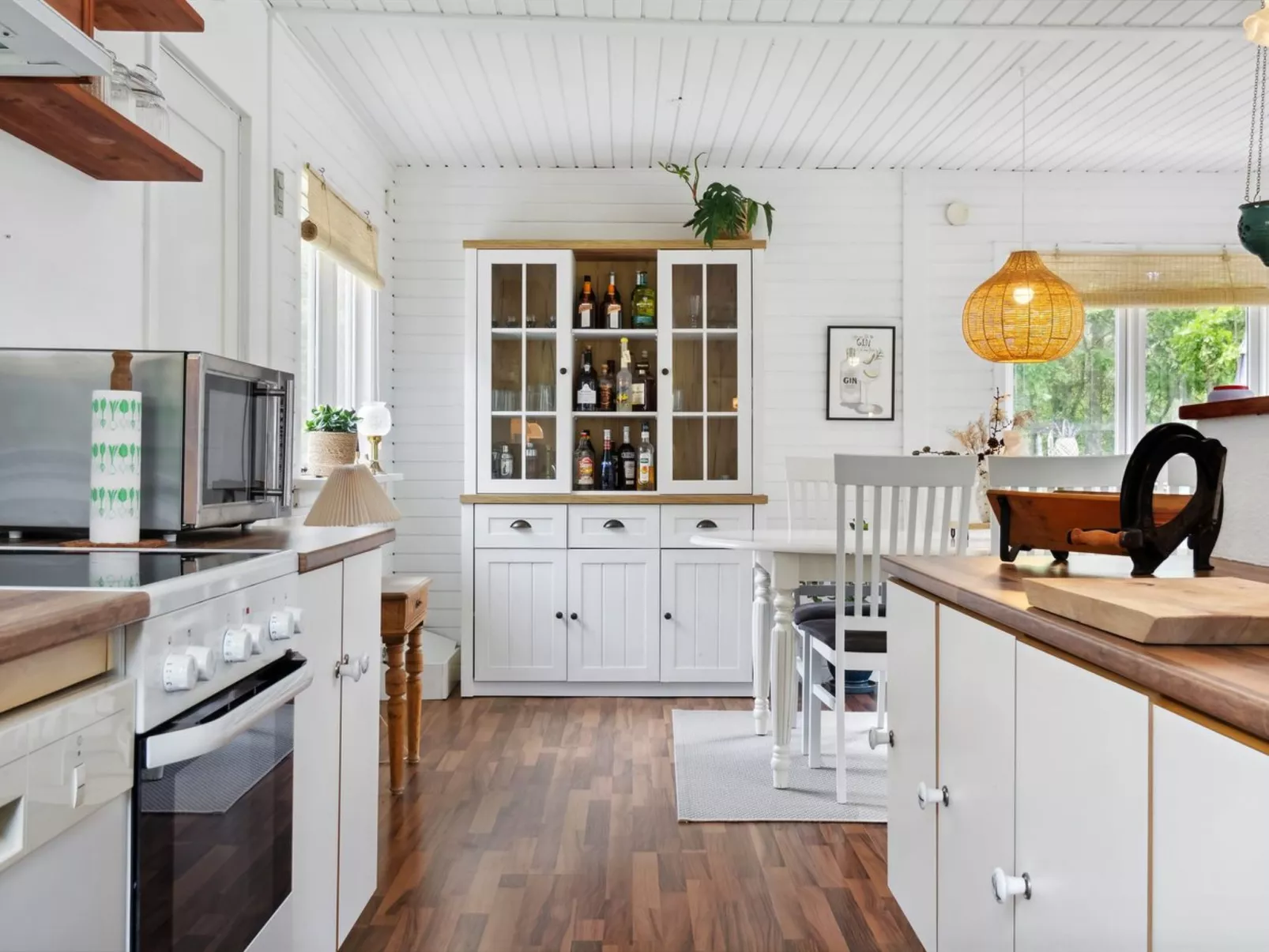 "Fritsa" - 8km from the sea-Drinnen