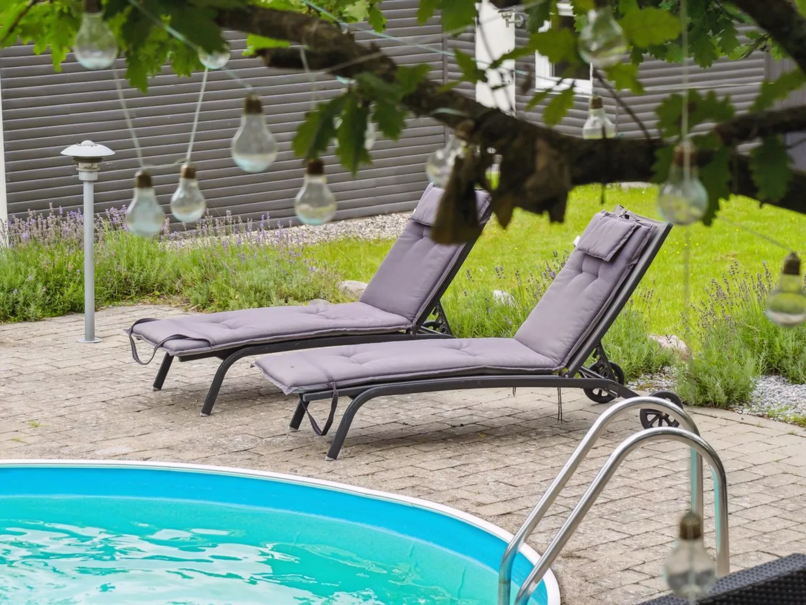 "Fritsa" - 8km from the sea-Draußen