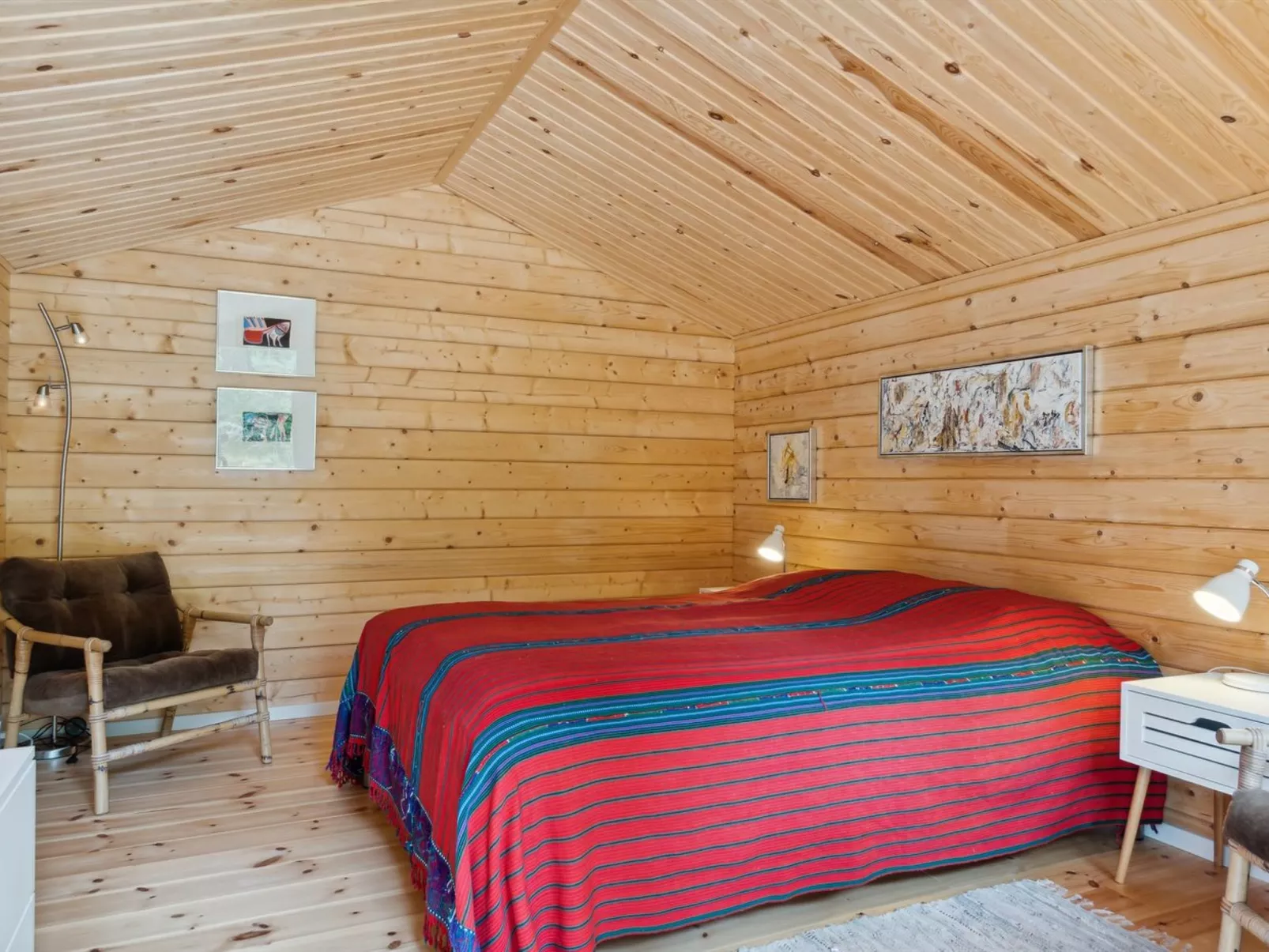 "Luci" - 950m from the sea-Dedans
