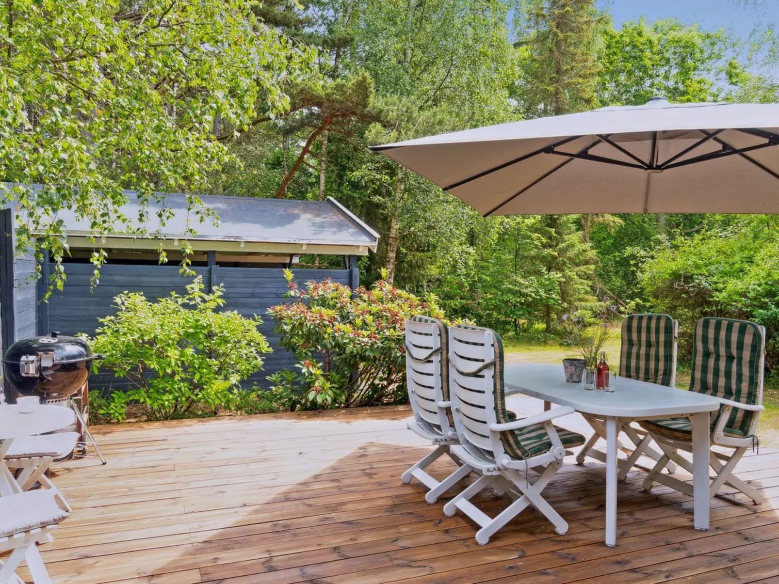 "Luci" - 950m from the sea-Dehors